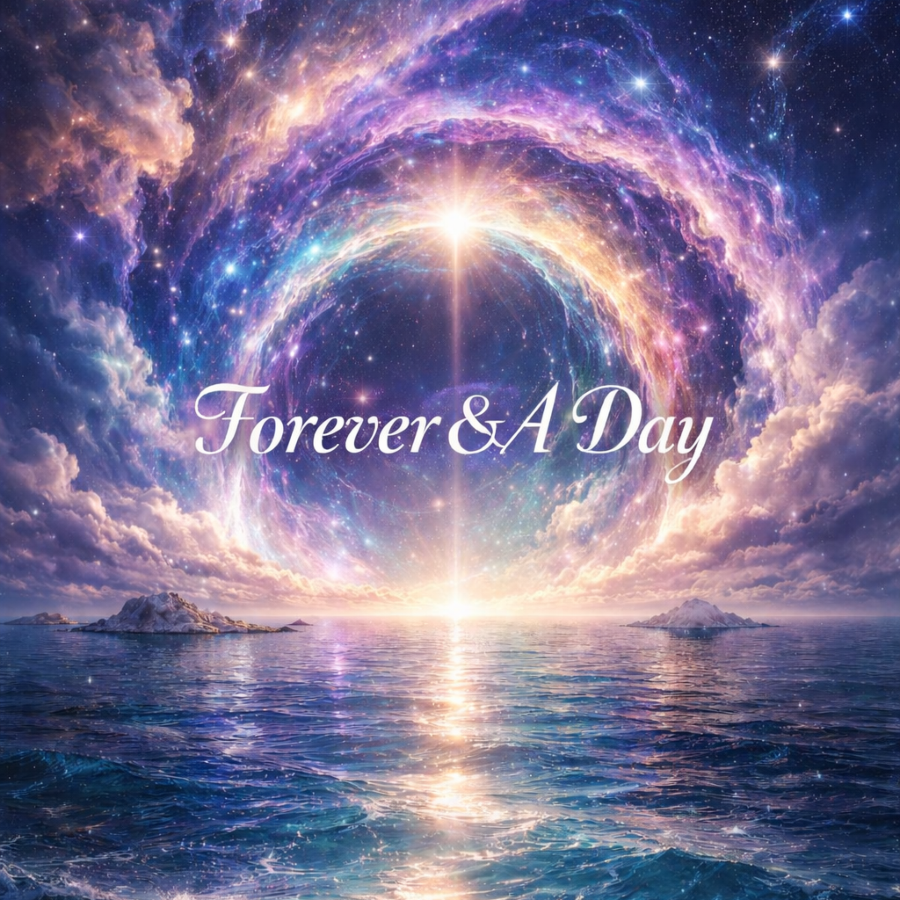 Forever And A Day artwork