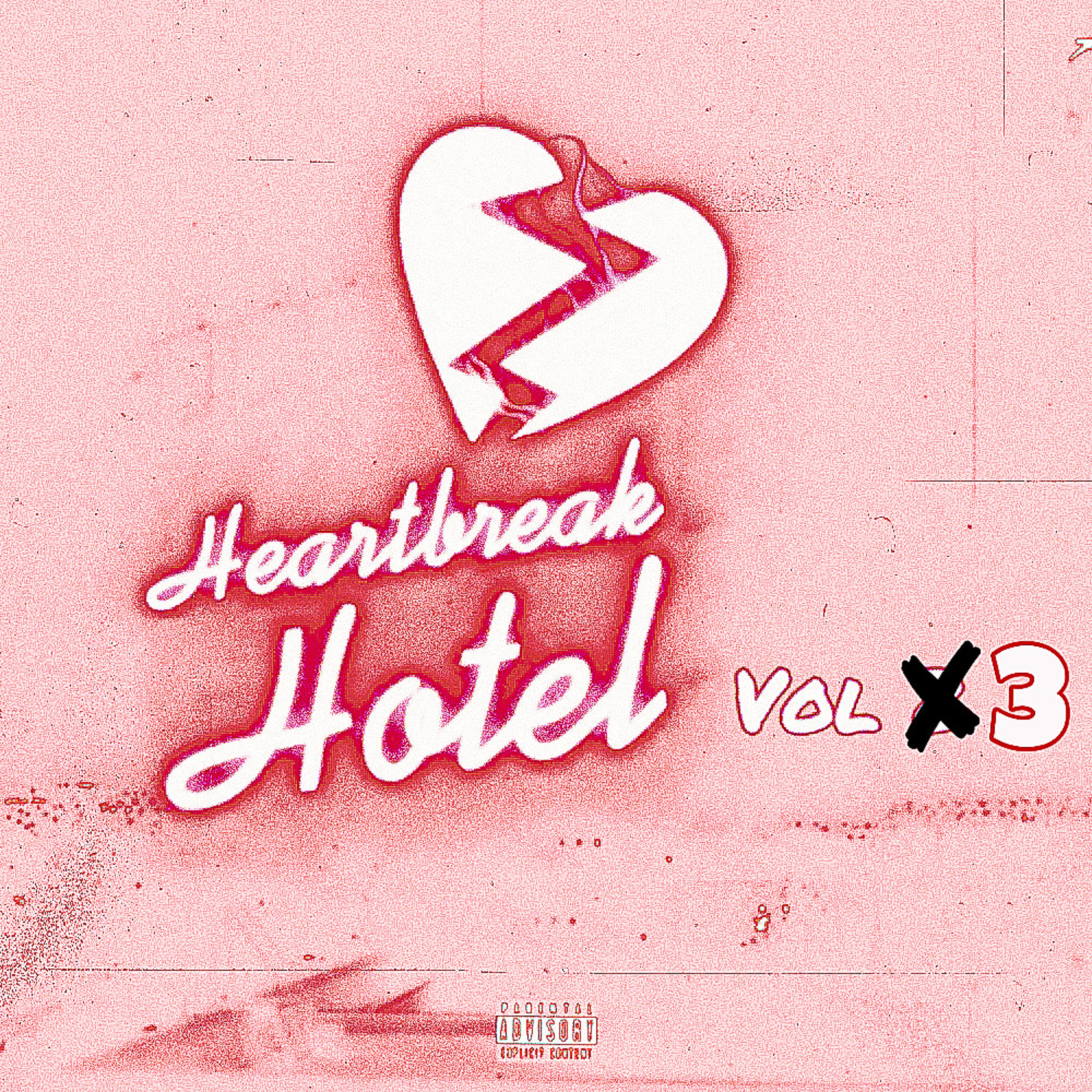 Heartbreak Hotel Vol 3 artwork
