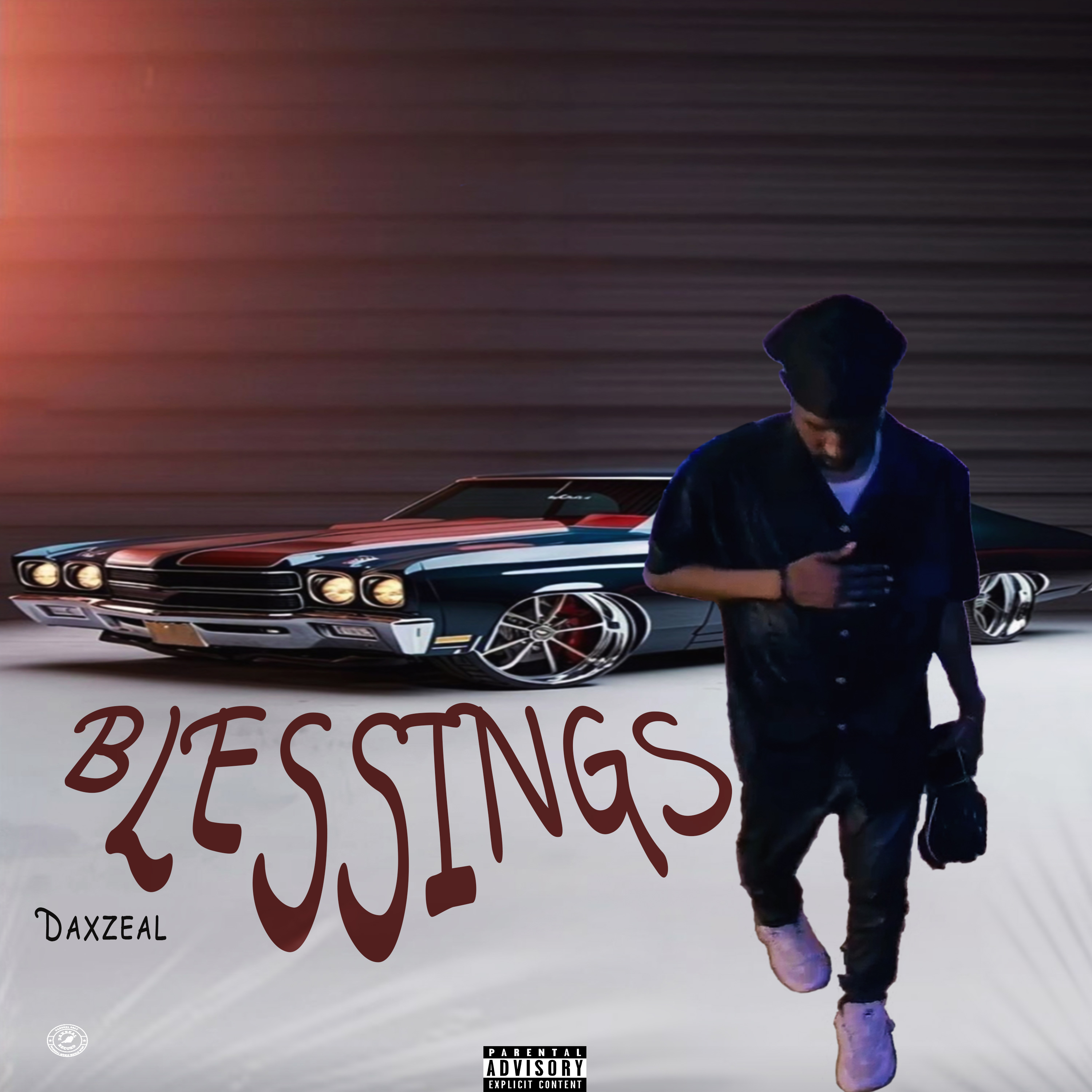 BLESSINGS artwork