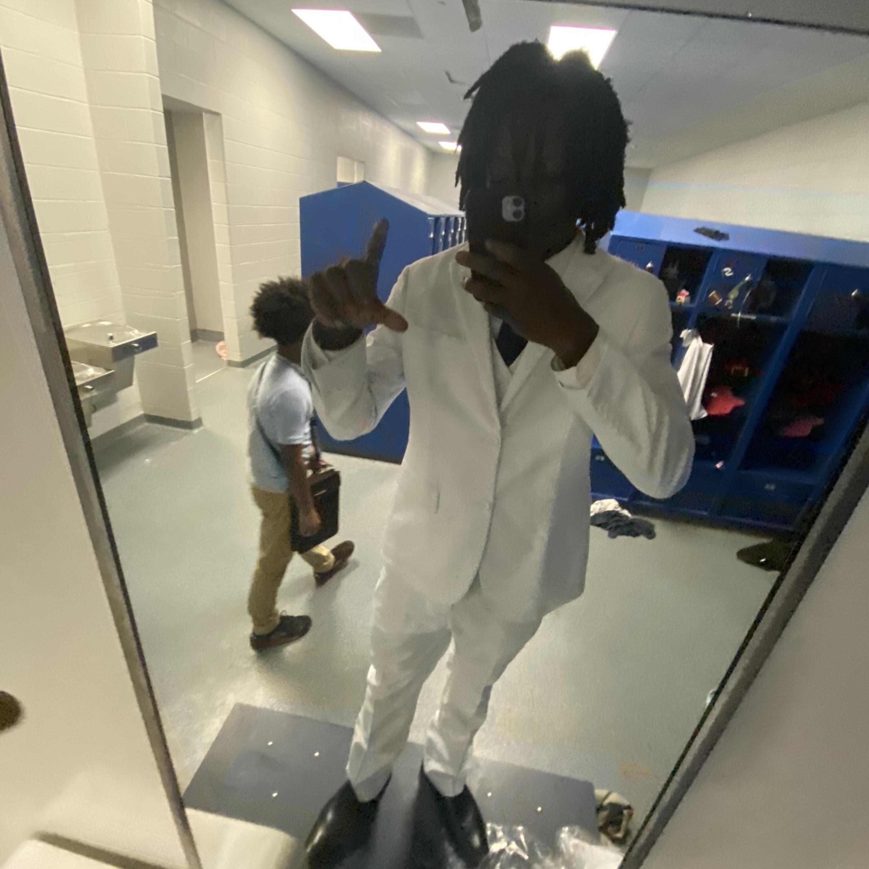 White Tee artwork