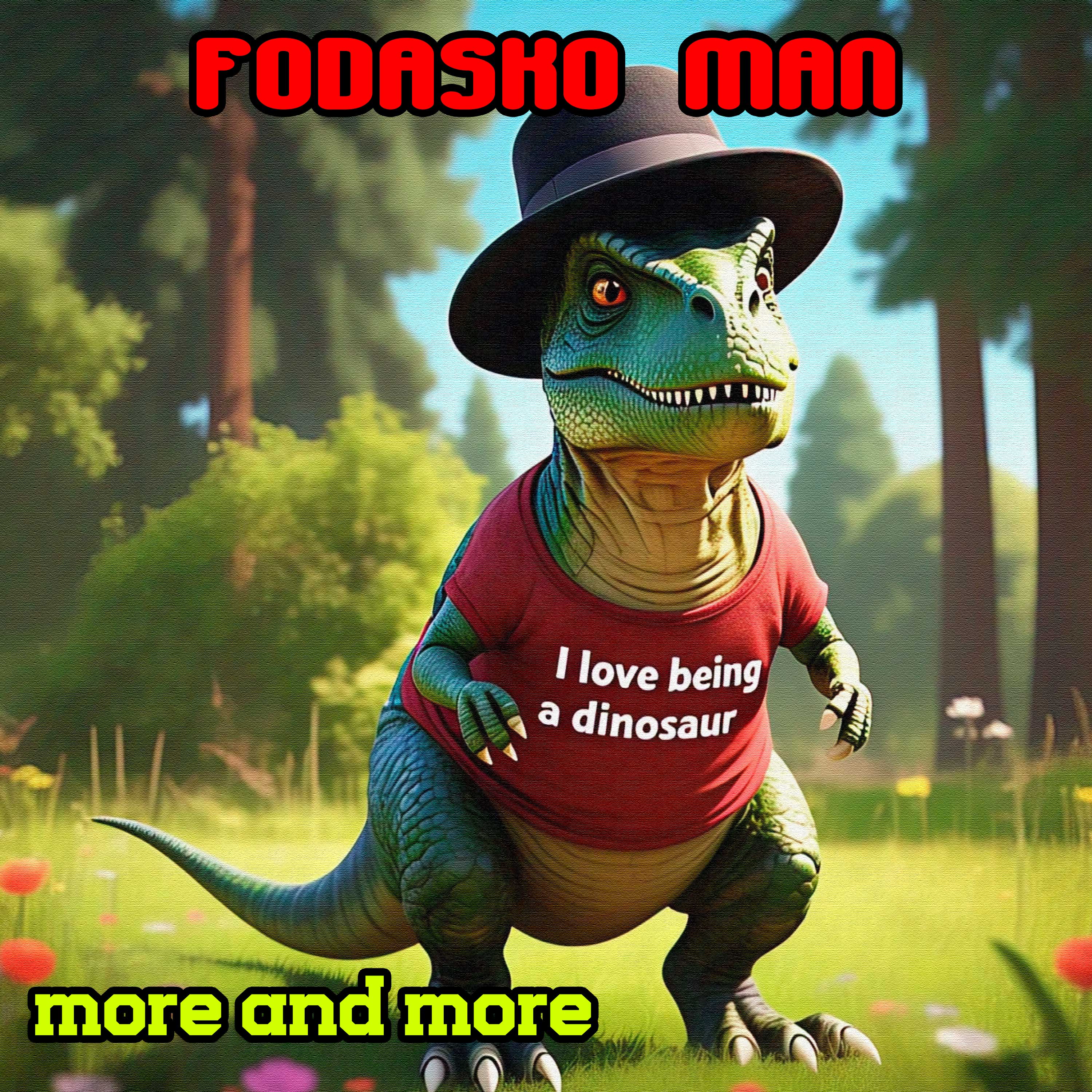 more and more artwork