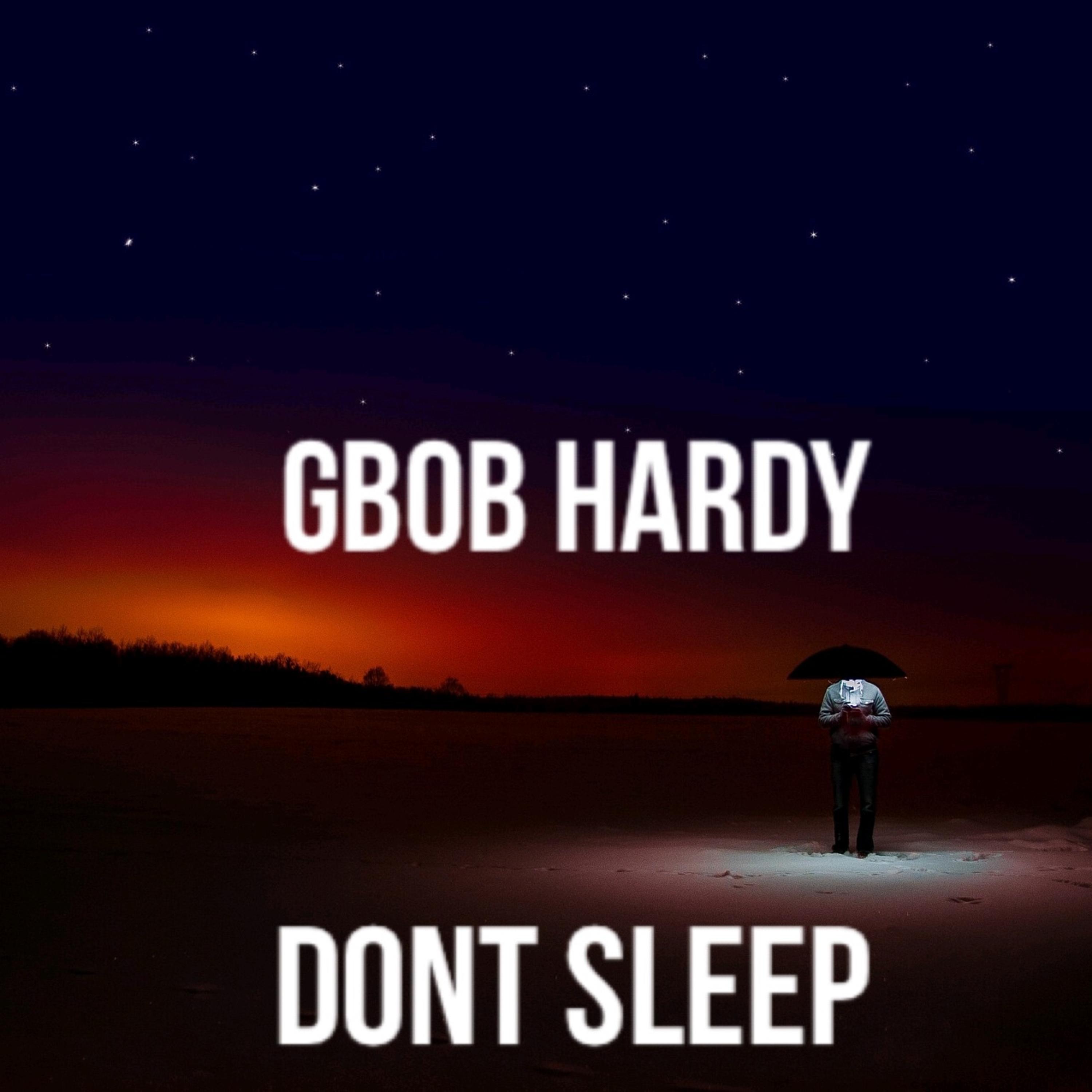 DONT SLEEP artwork