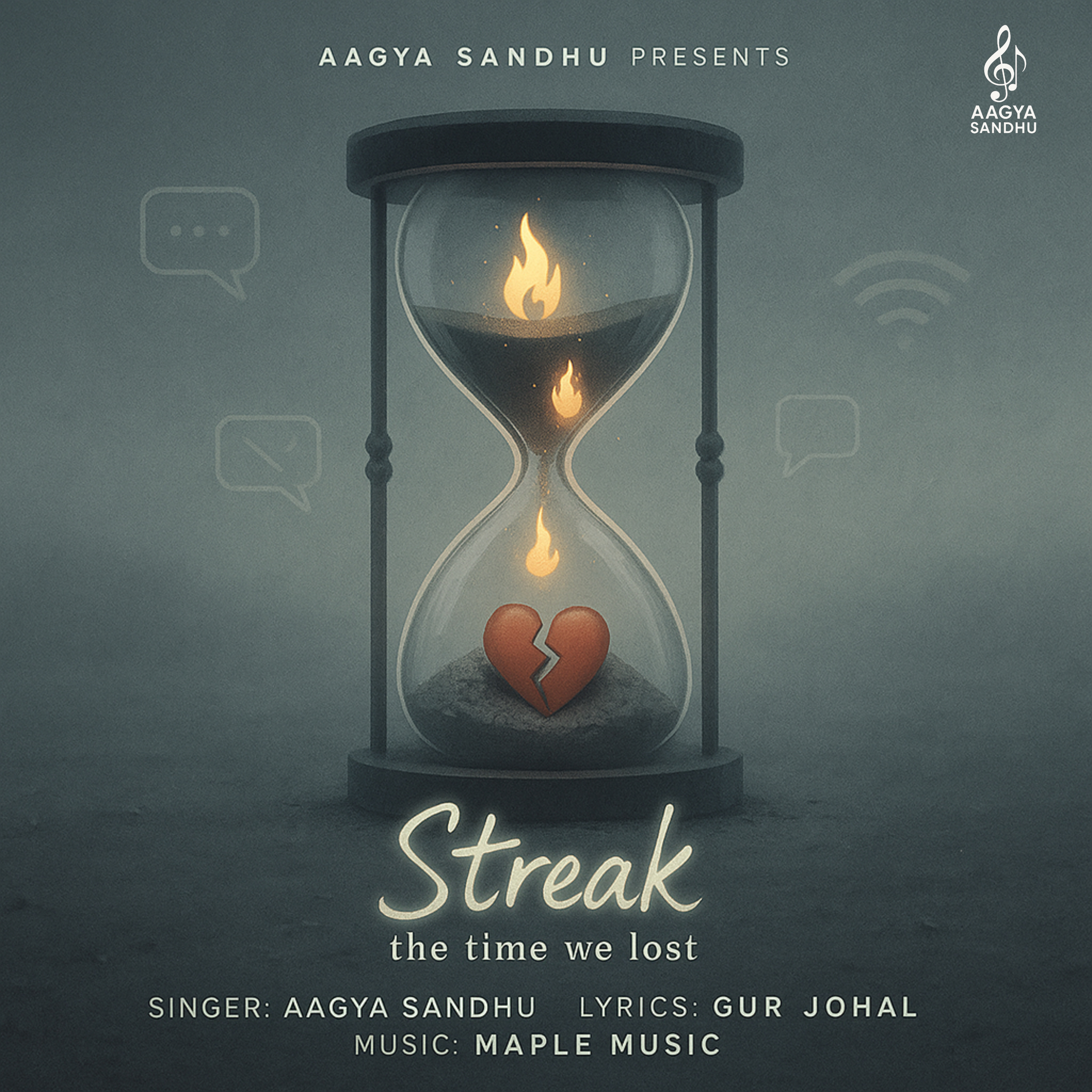 Streak artwork