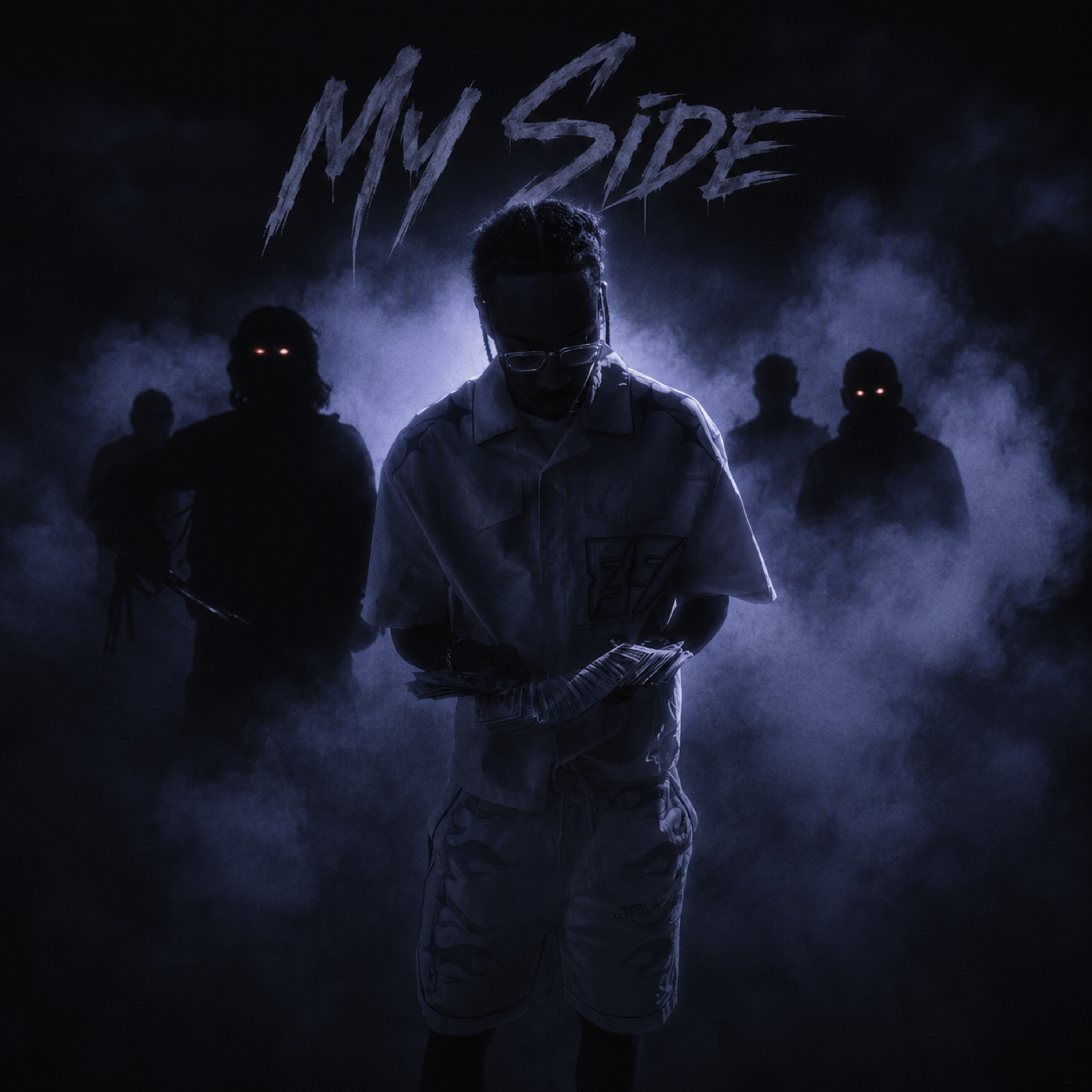 My Side by Trecewicc cover art