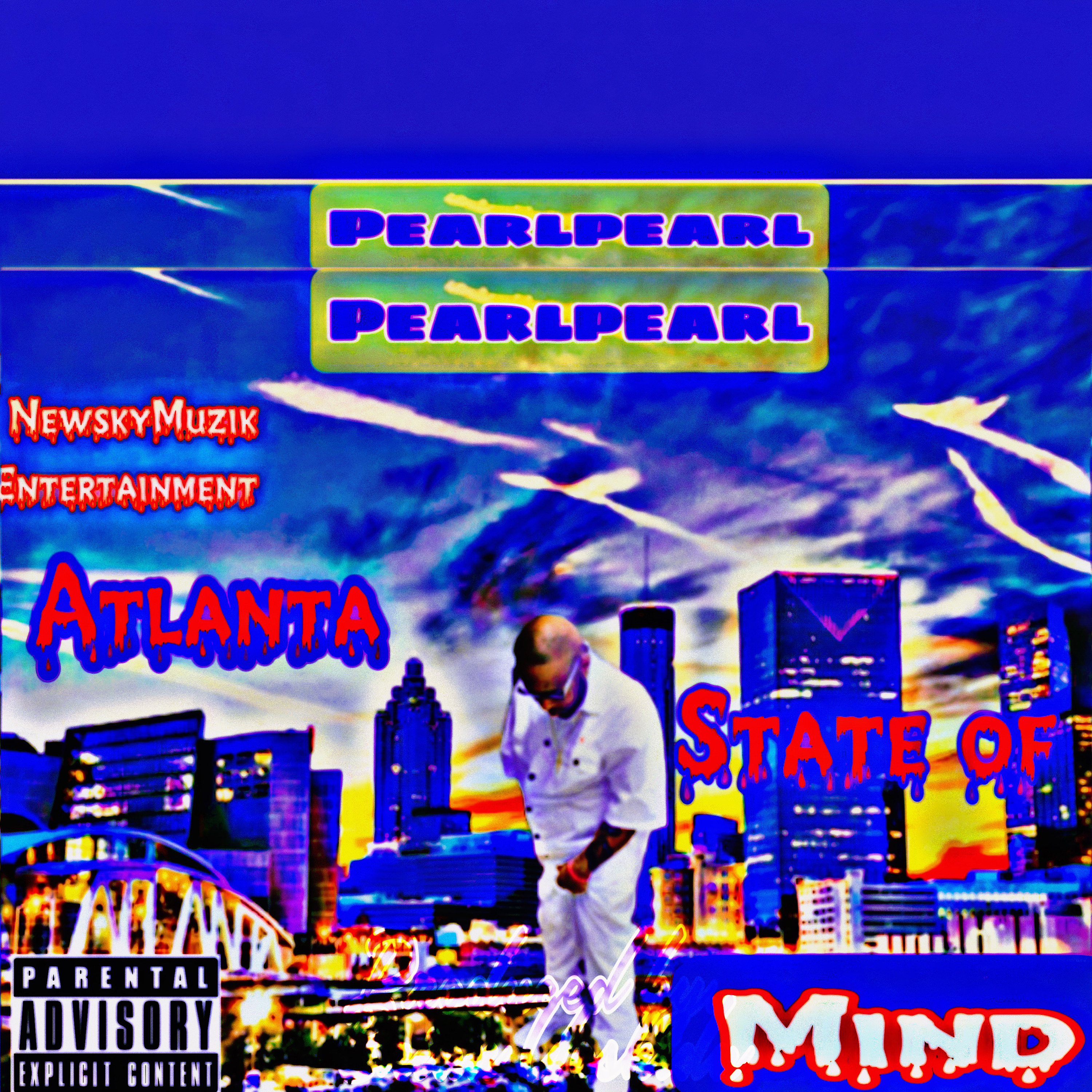 ATLANTA STATE OF MIND artwork
