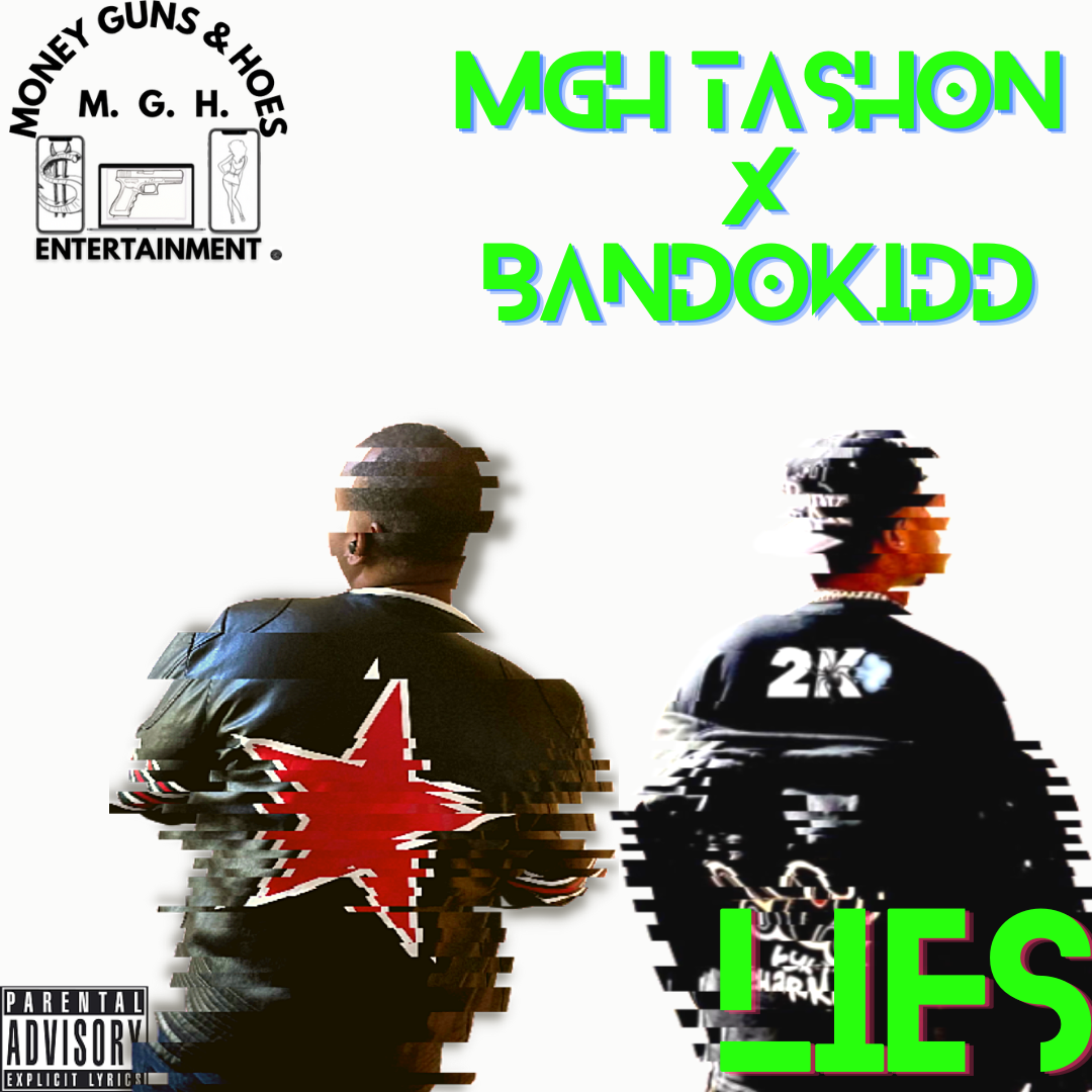 Lies artwork