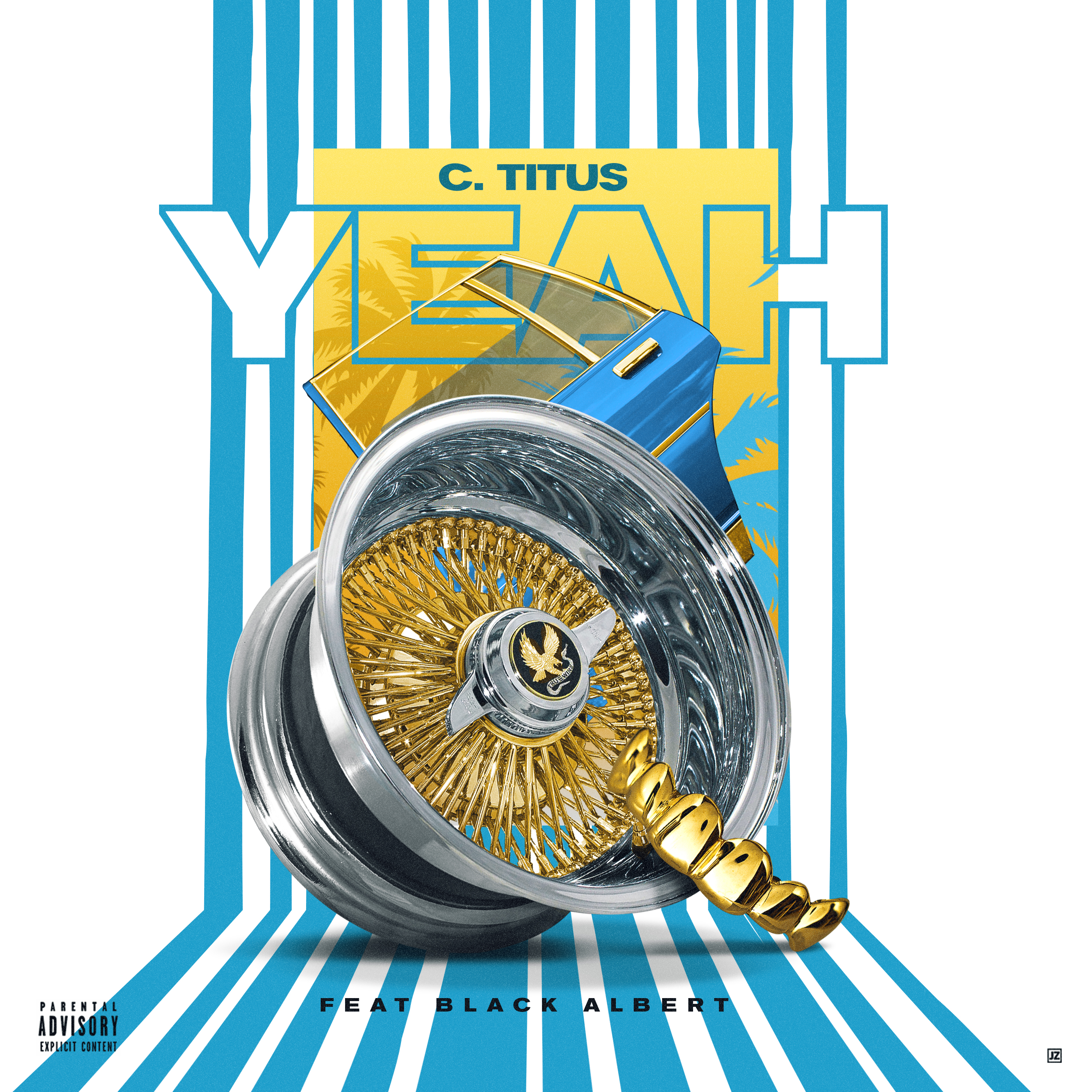 YEAH by C.TITUS cover art