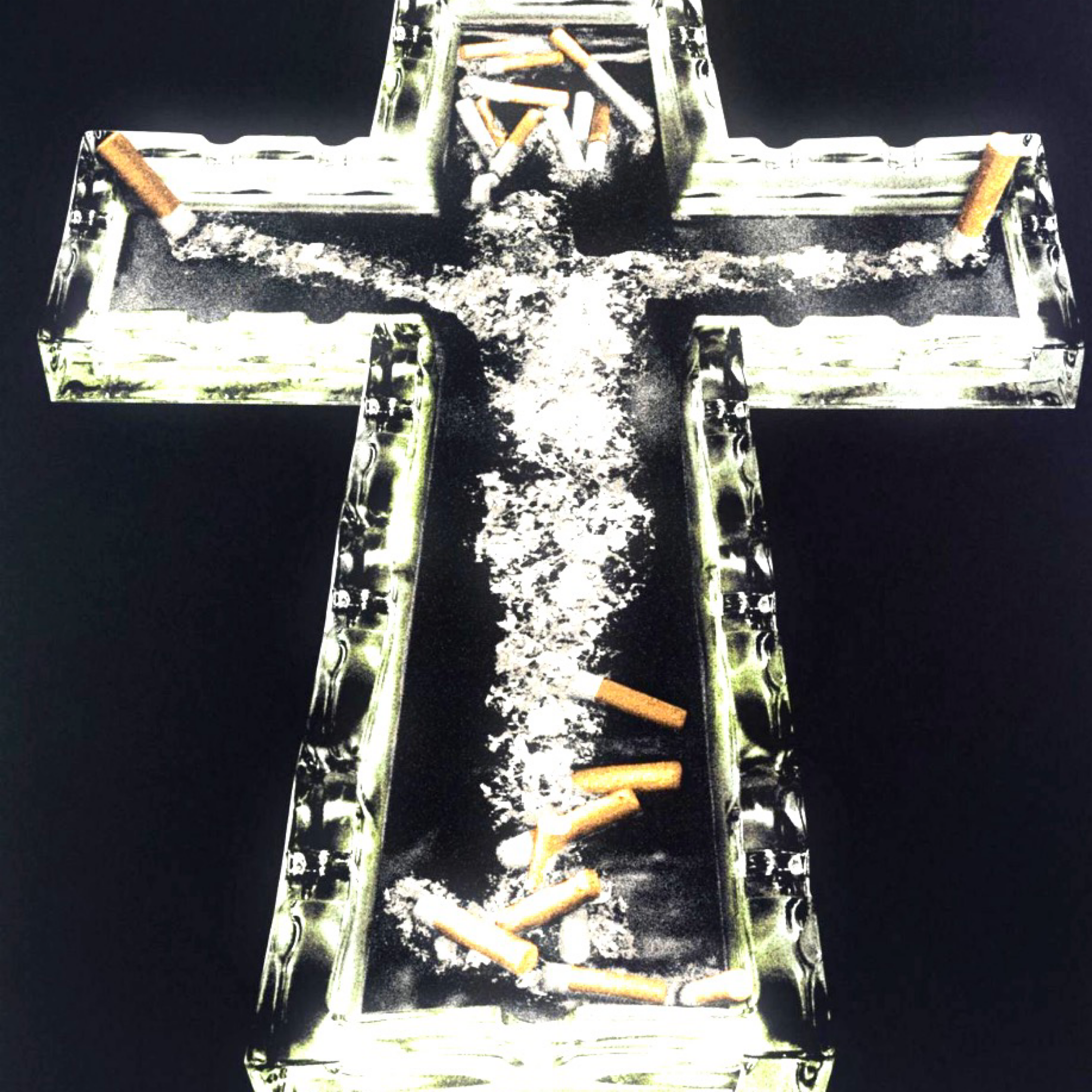 CRACKILLS artwork