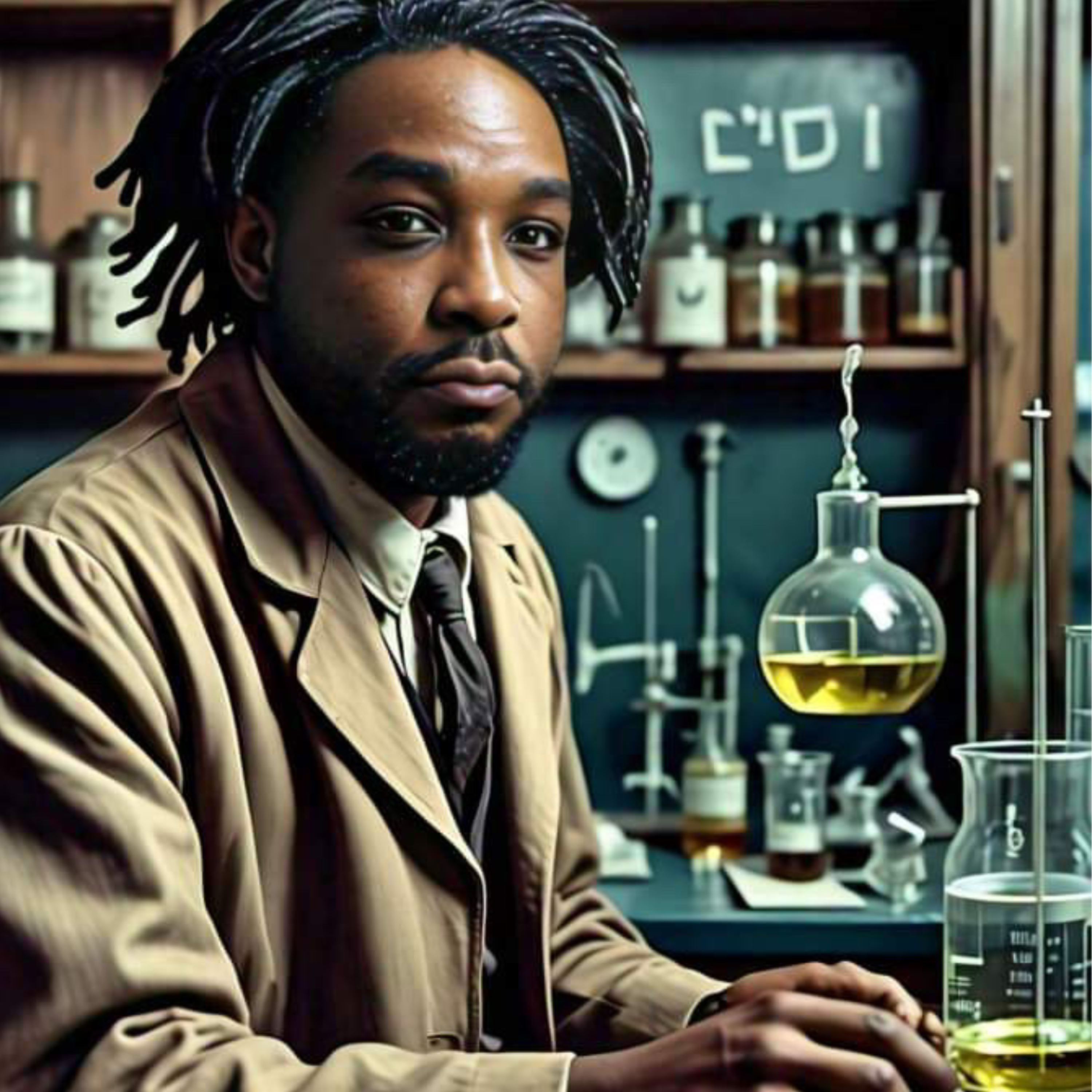 Quantum Solace artwork