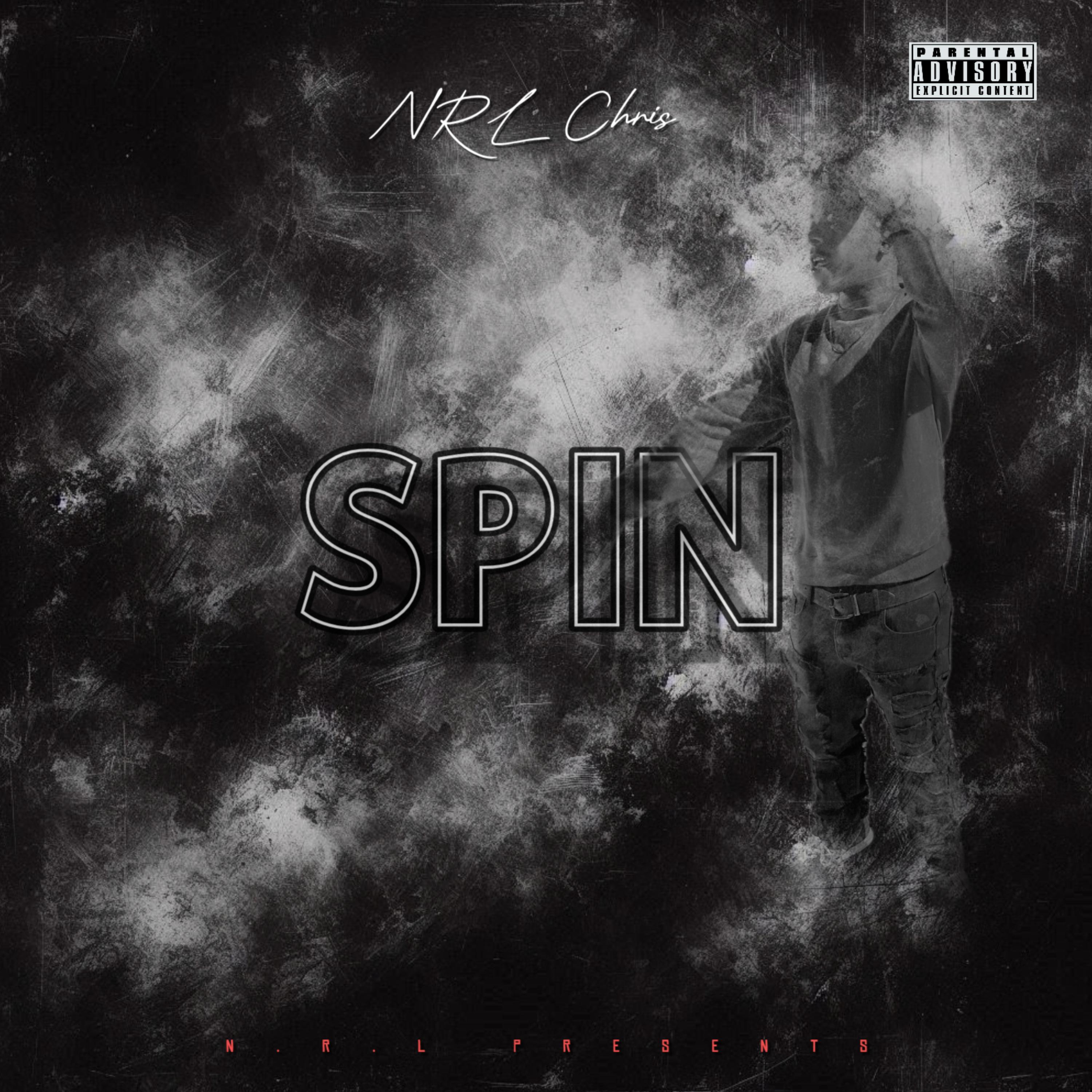 Spin artwork