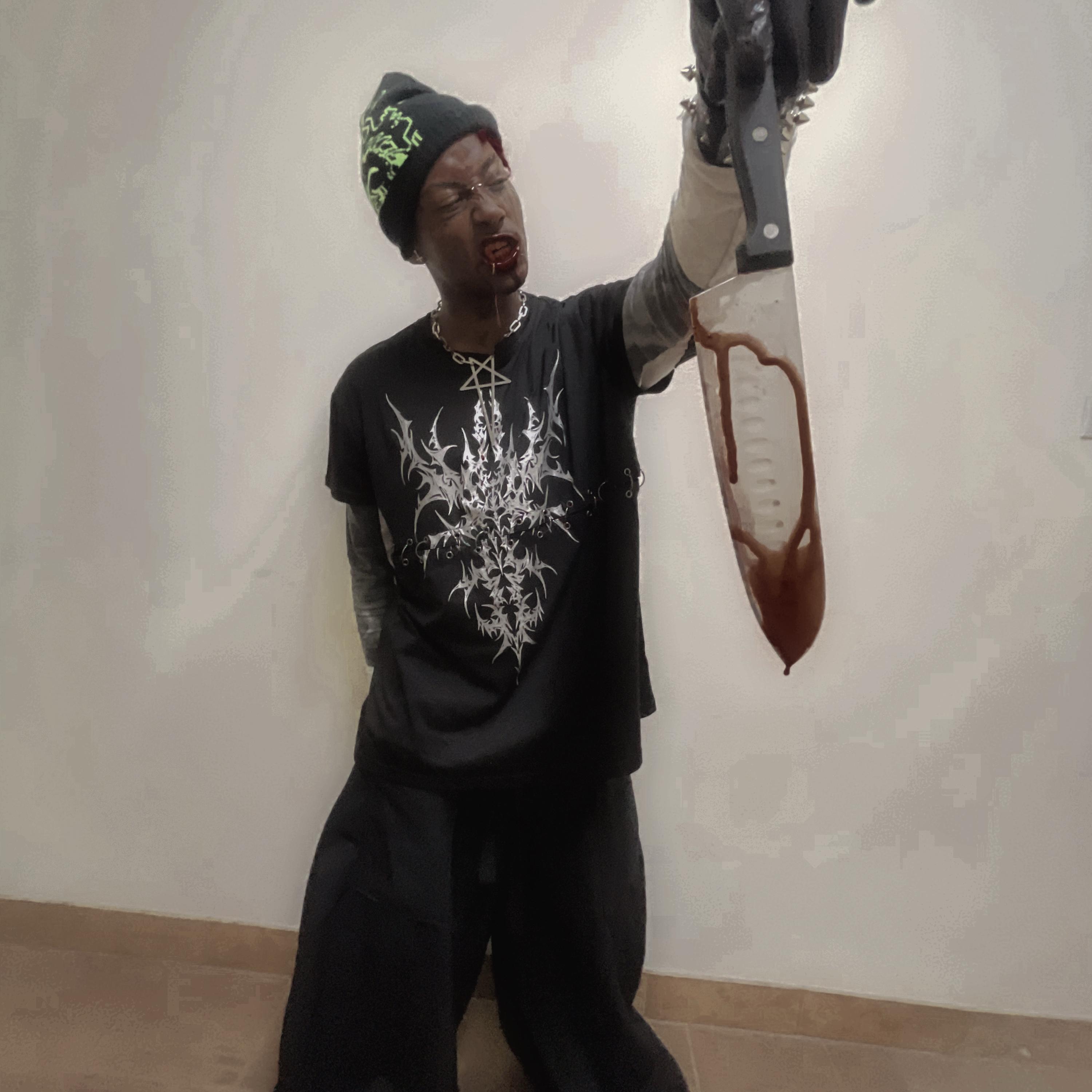 Blade artwork