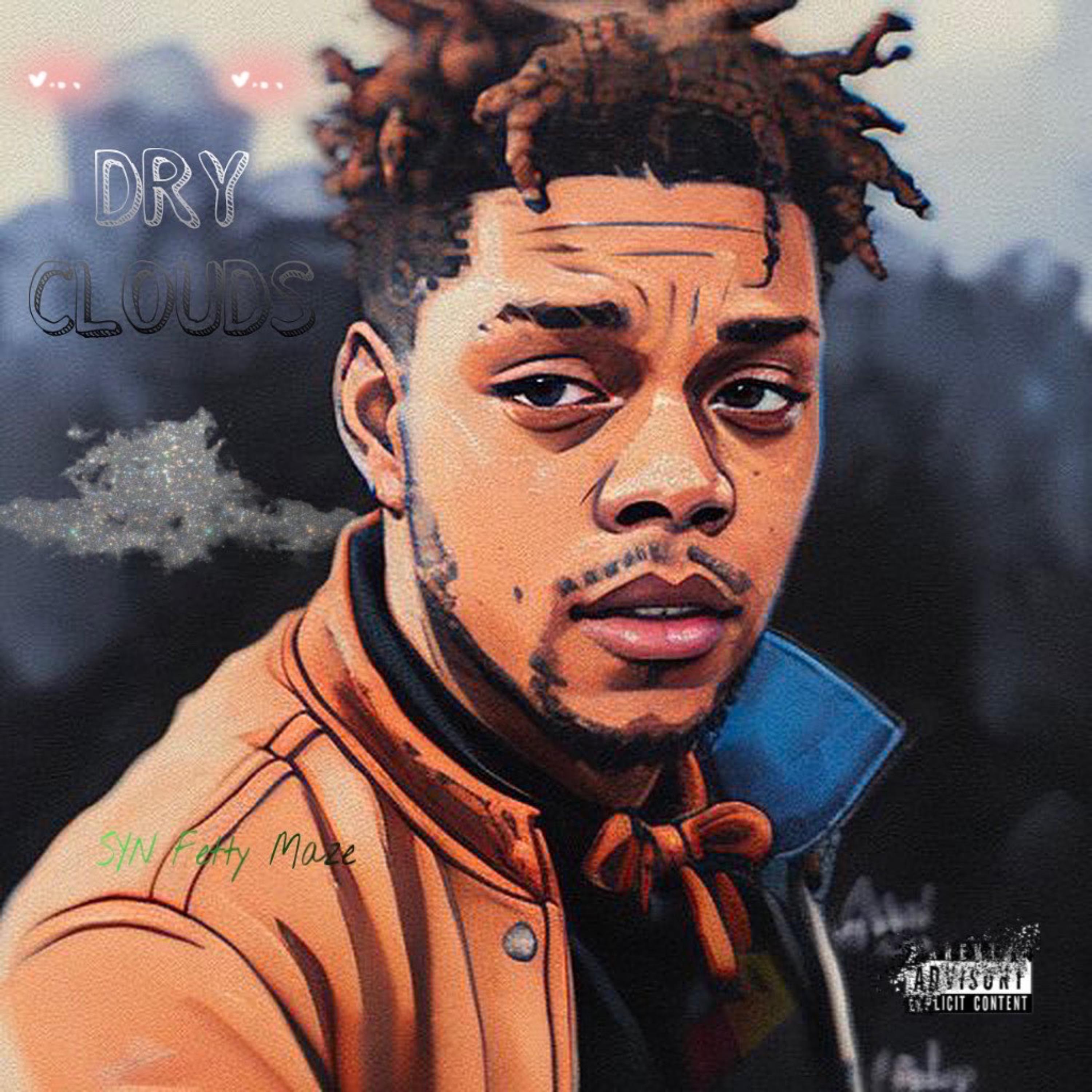Dry Clouds artwork