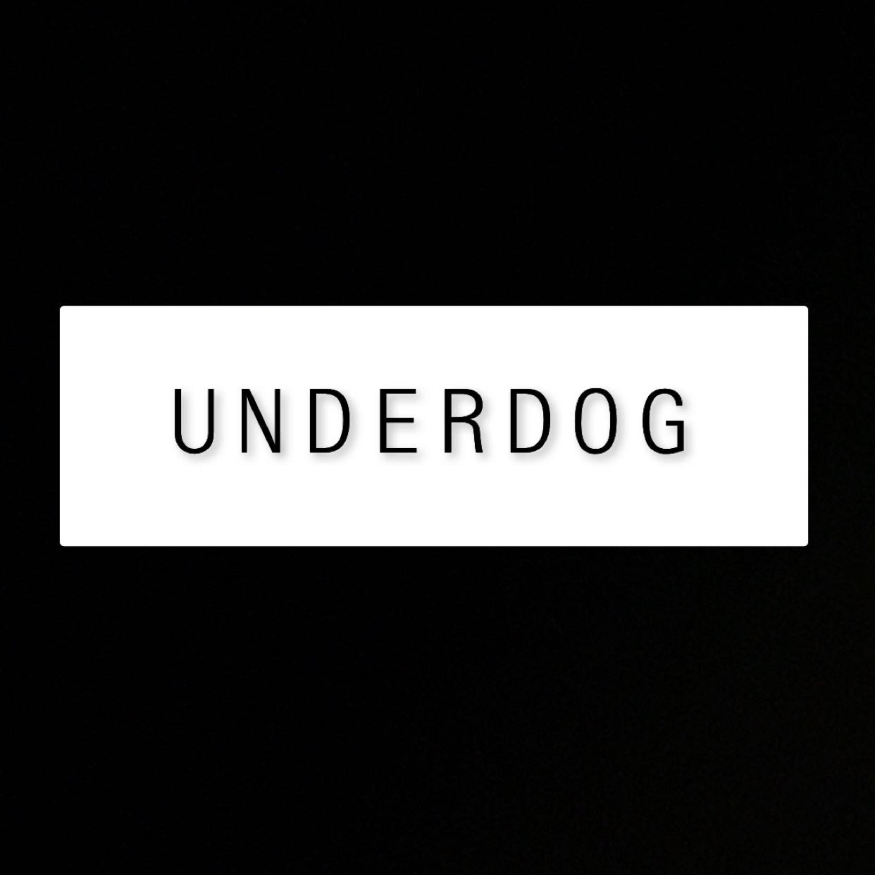 UNDERDOG by MM Kino cover art