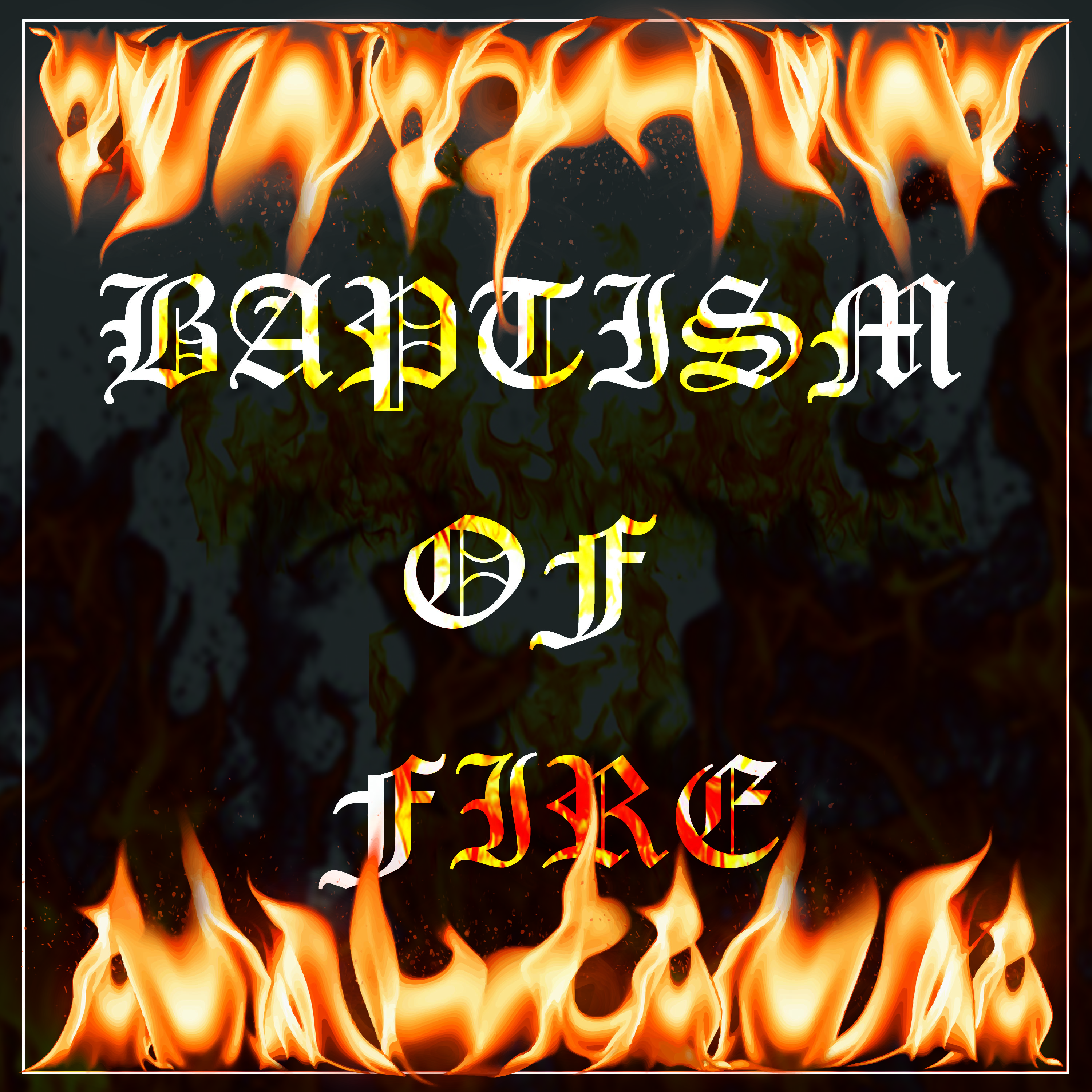 Baptism Of Fire artwork