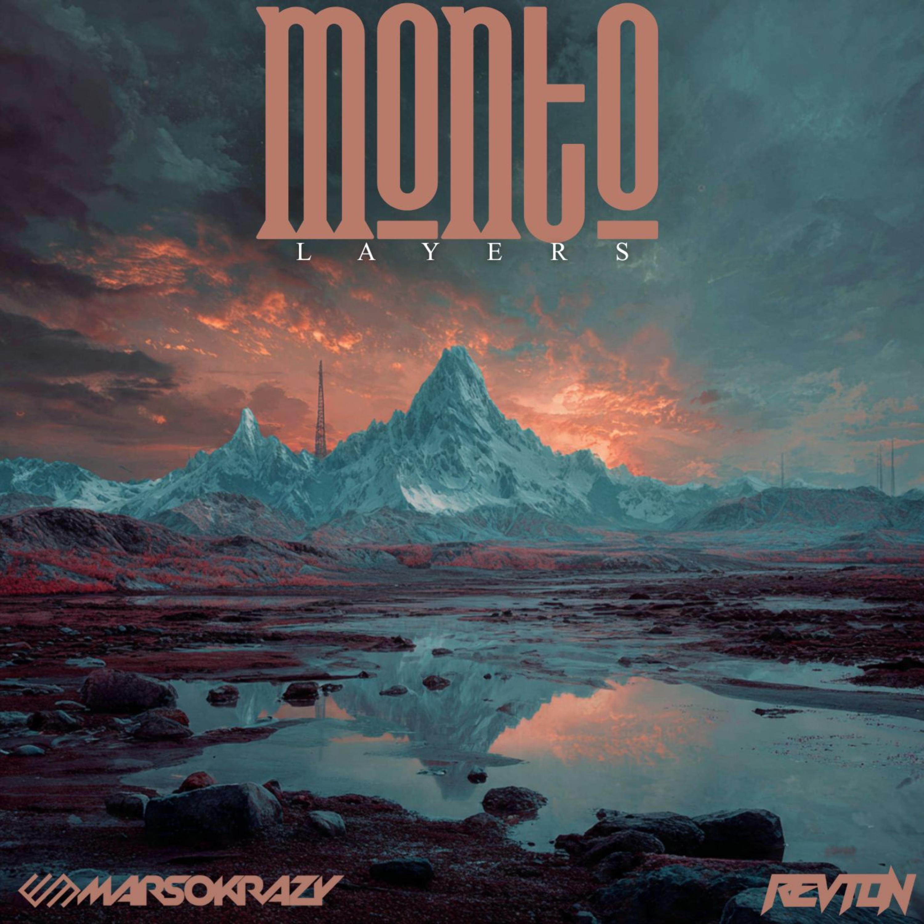 MONTO LAYERS artwork