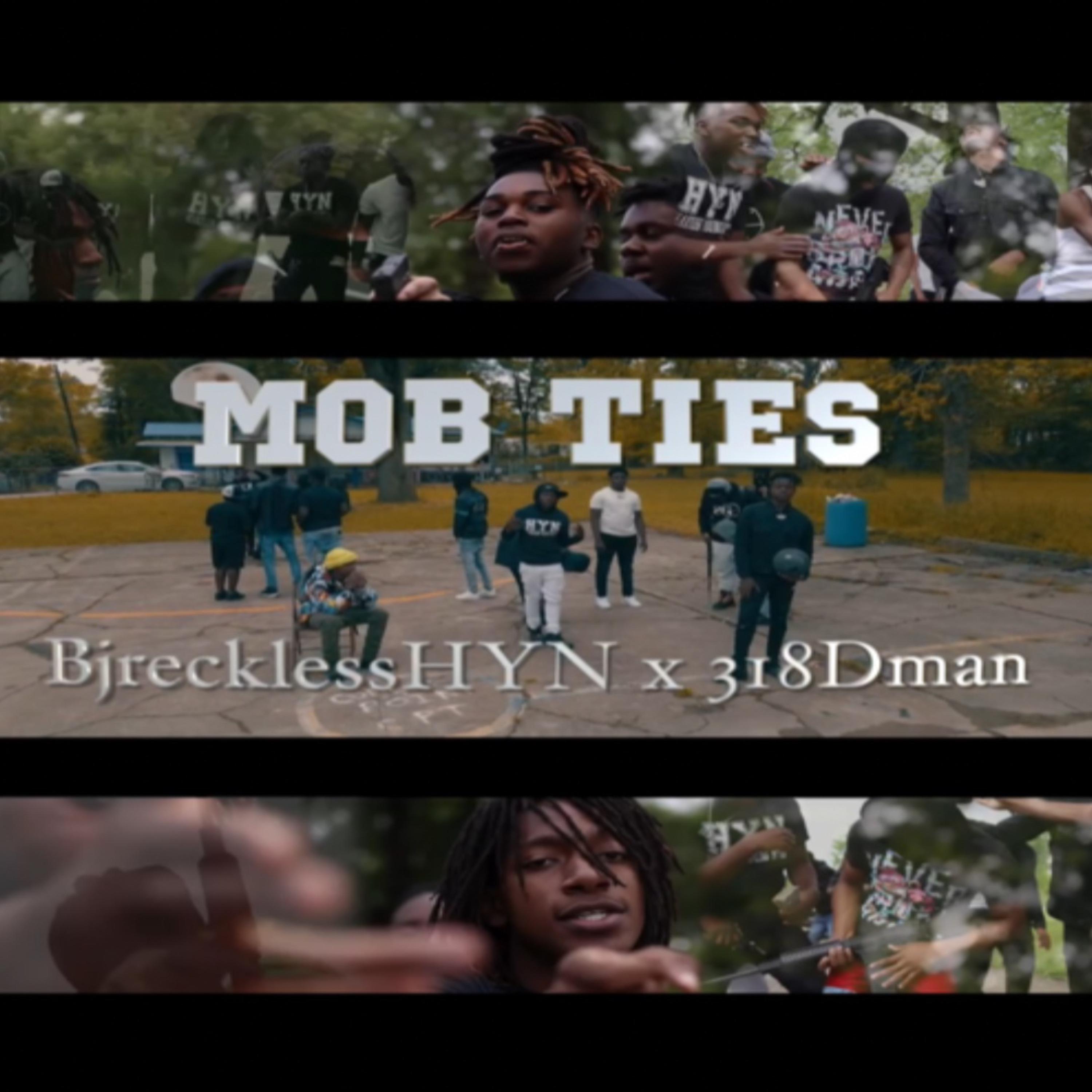 Mob Ties artwork