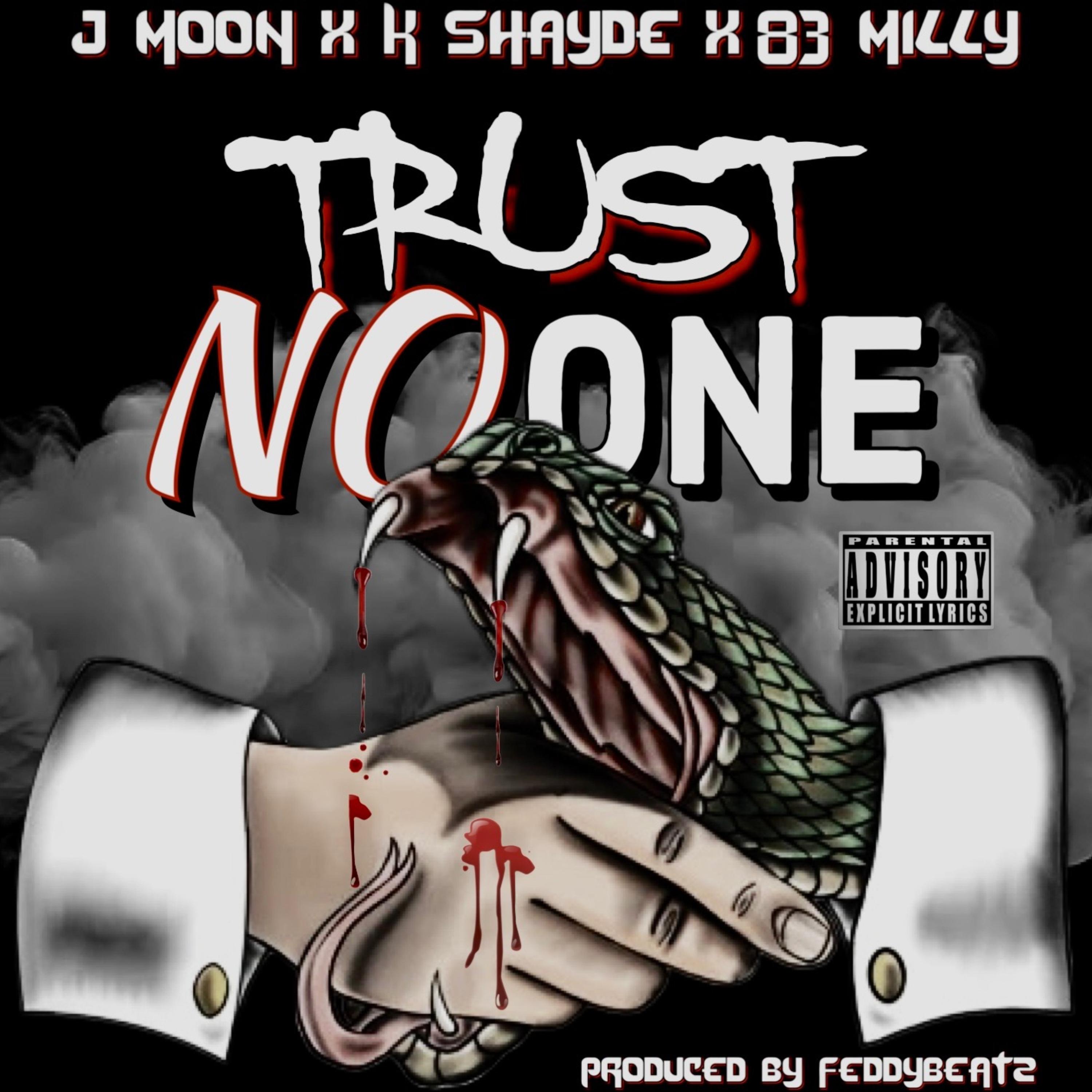 Trust No One artwork