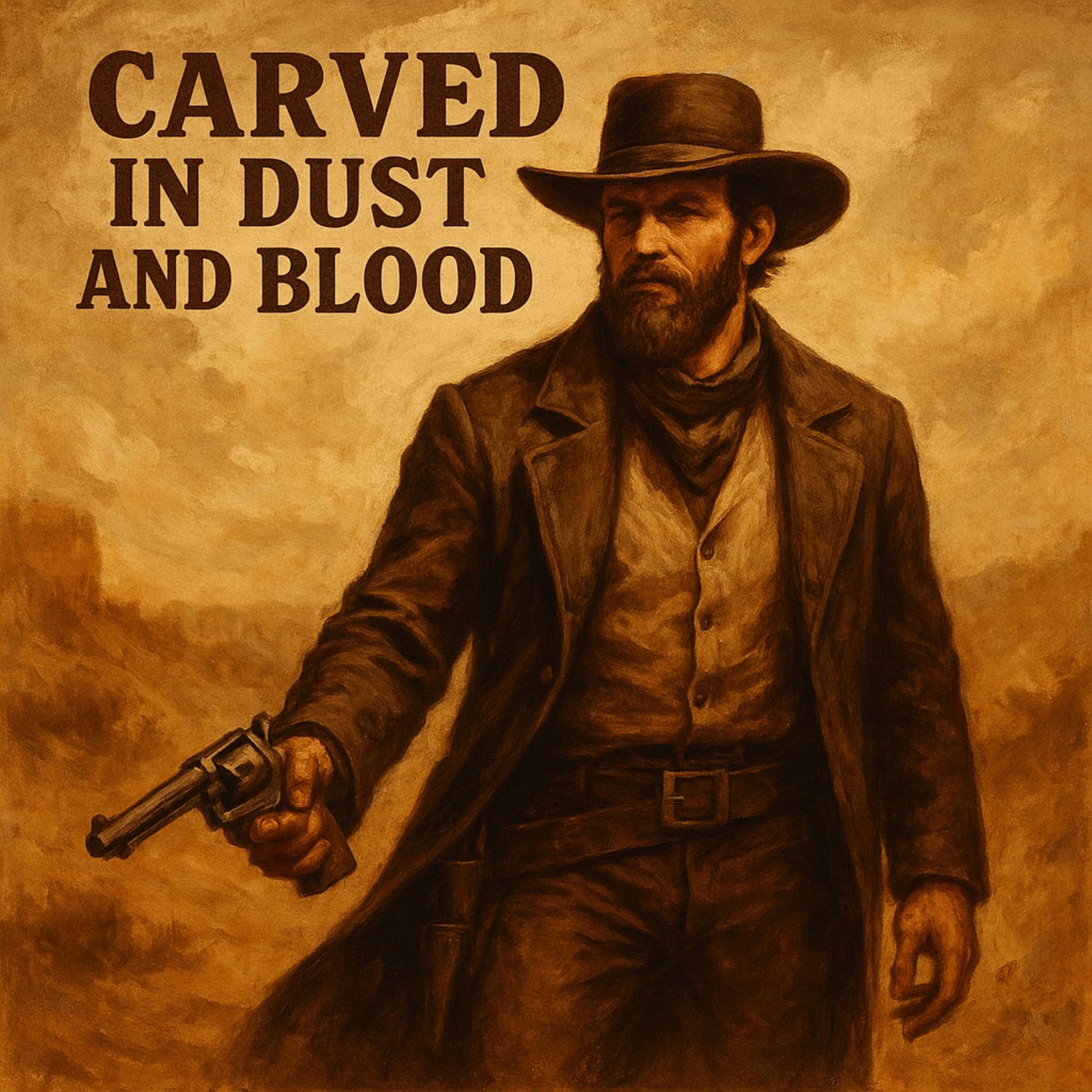 Carved In Dust And Blood artwork