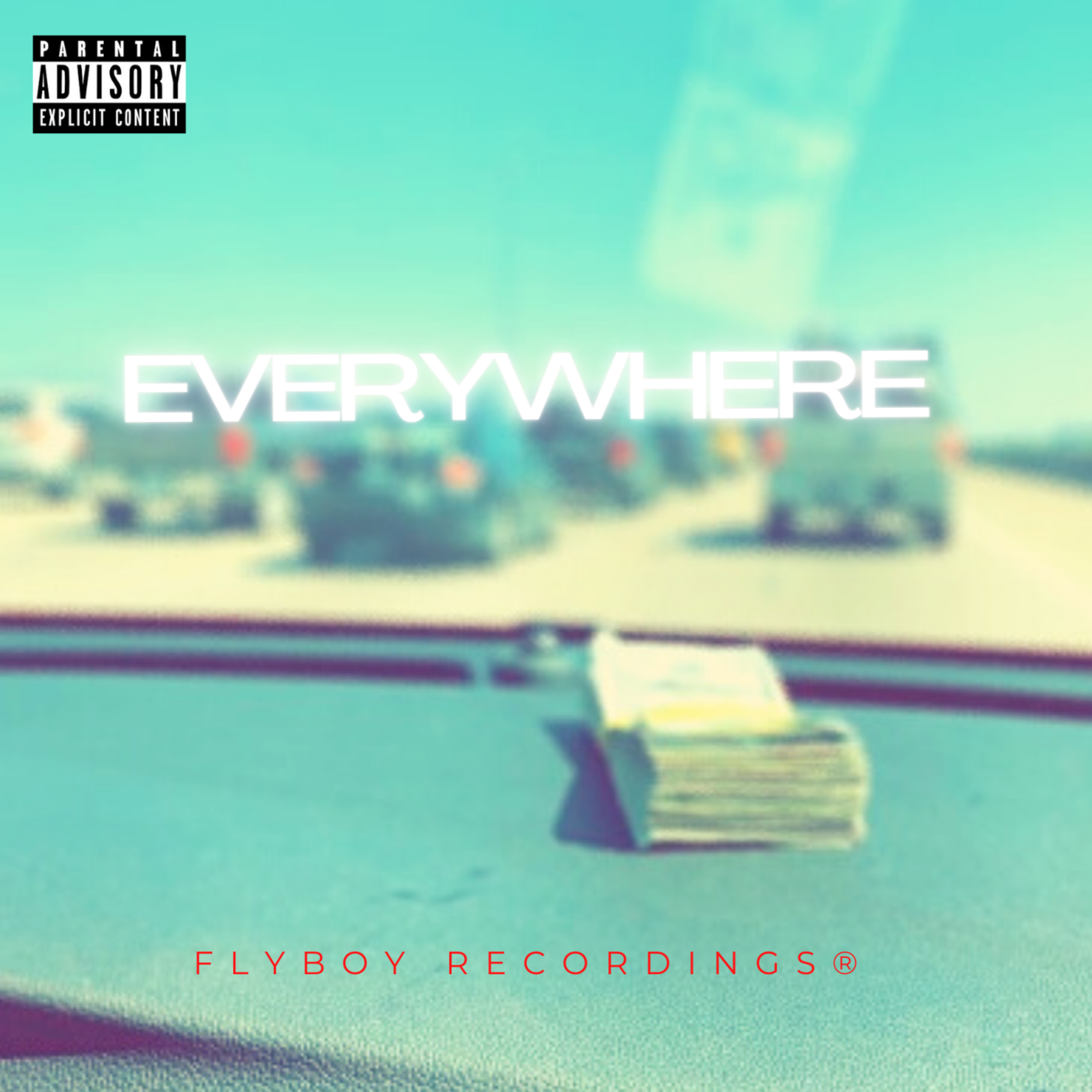 Everywhere artwork