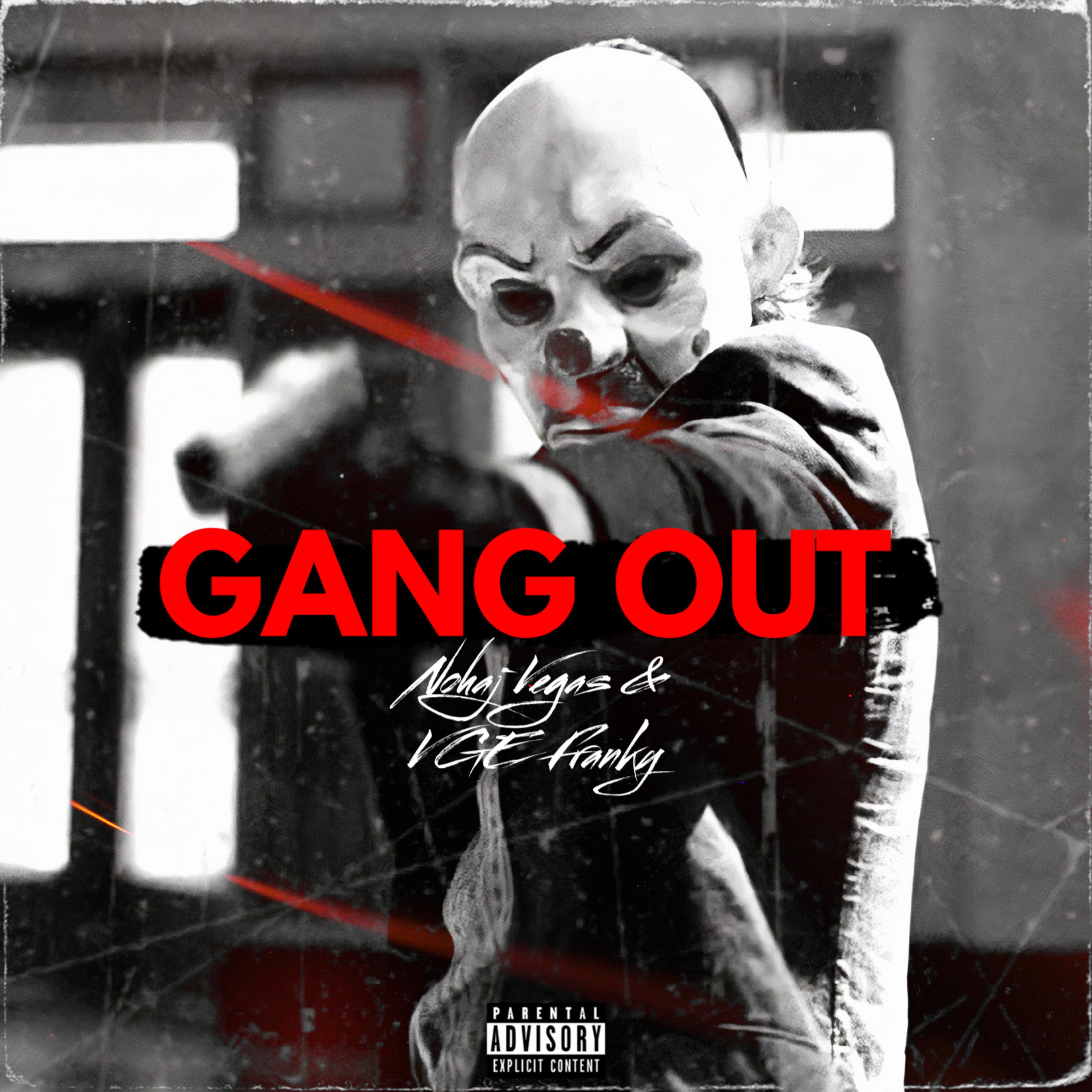 GANG OUT artwork