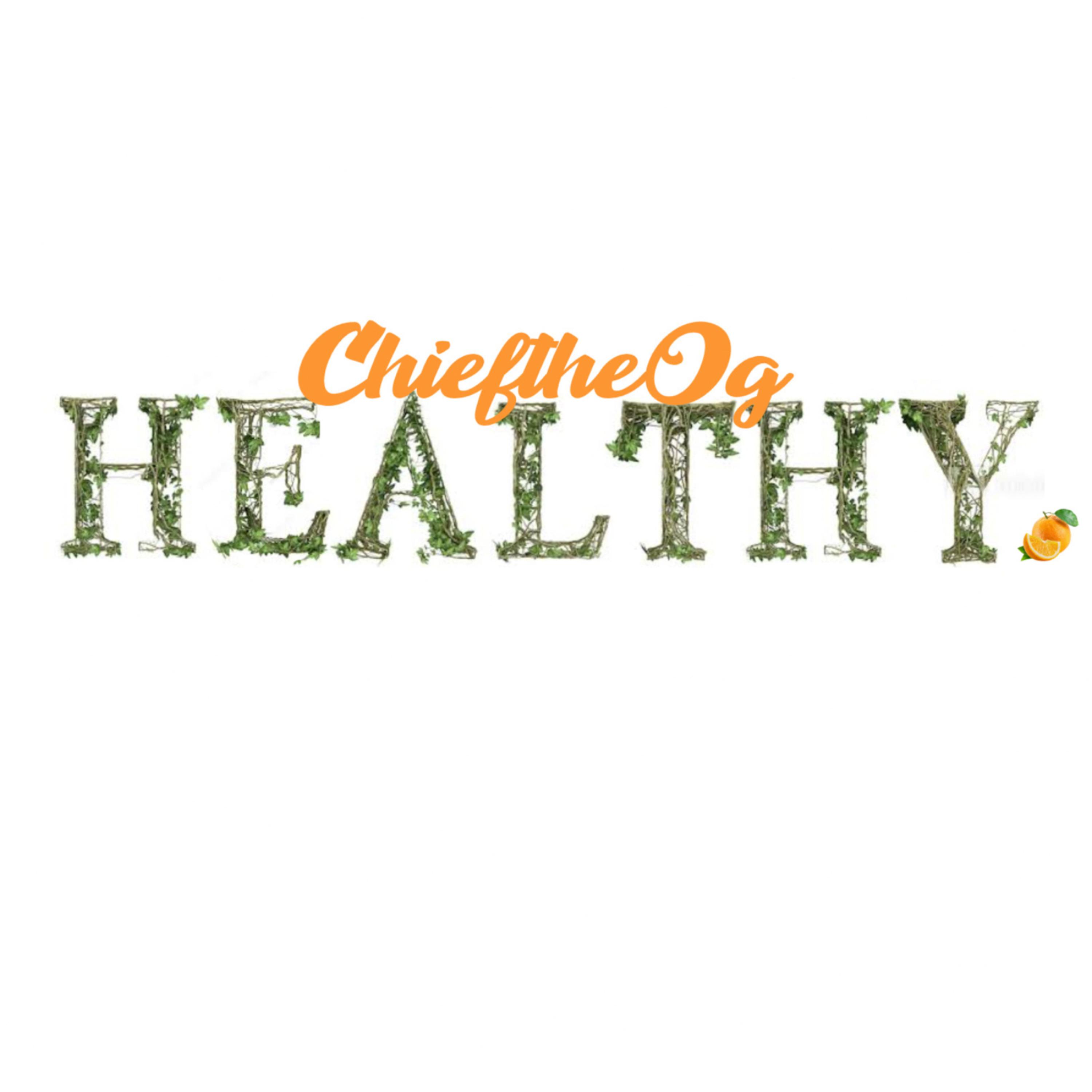 Healthy artwork