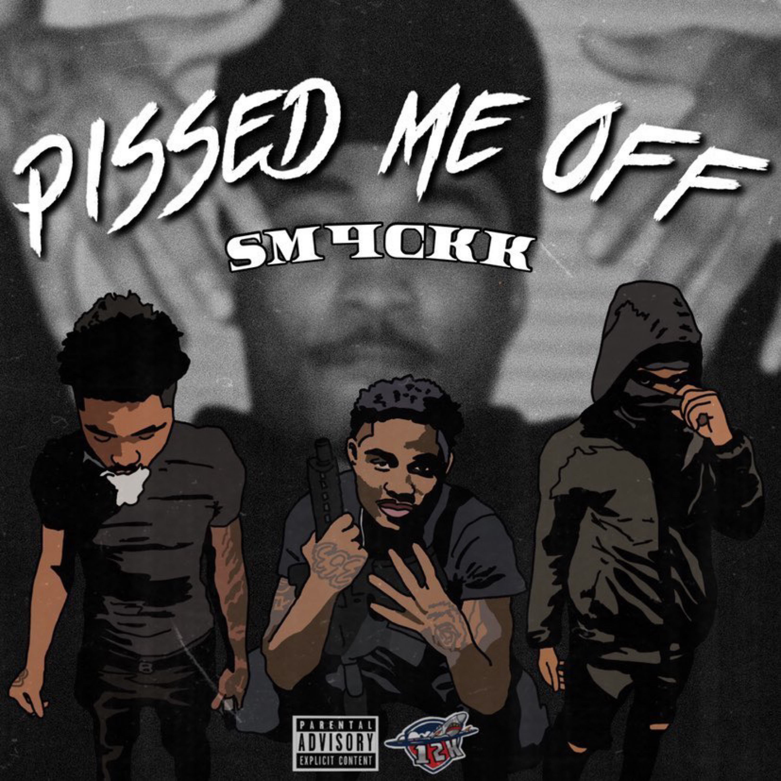 Pissed Me Off artwork