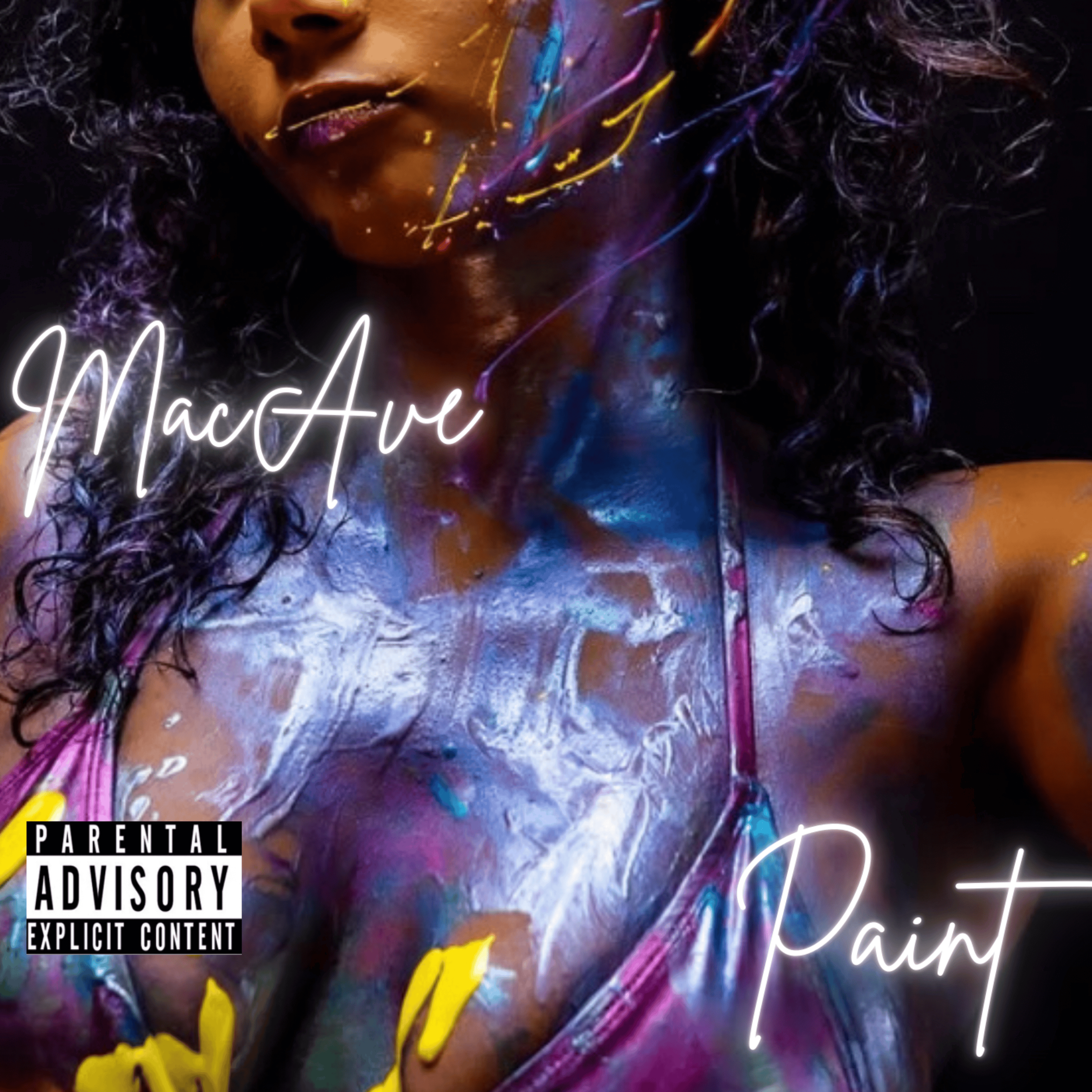 Paint artwork