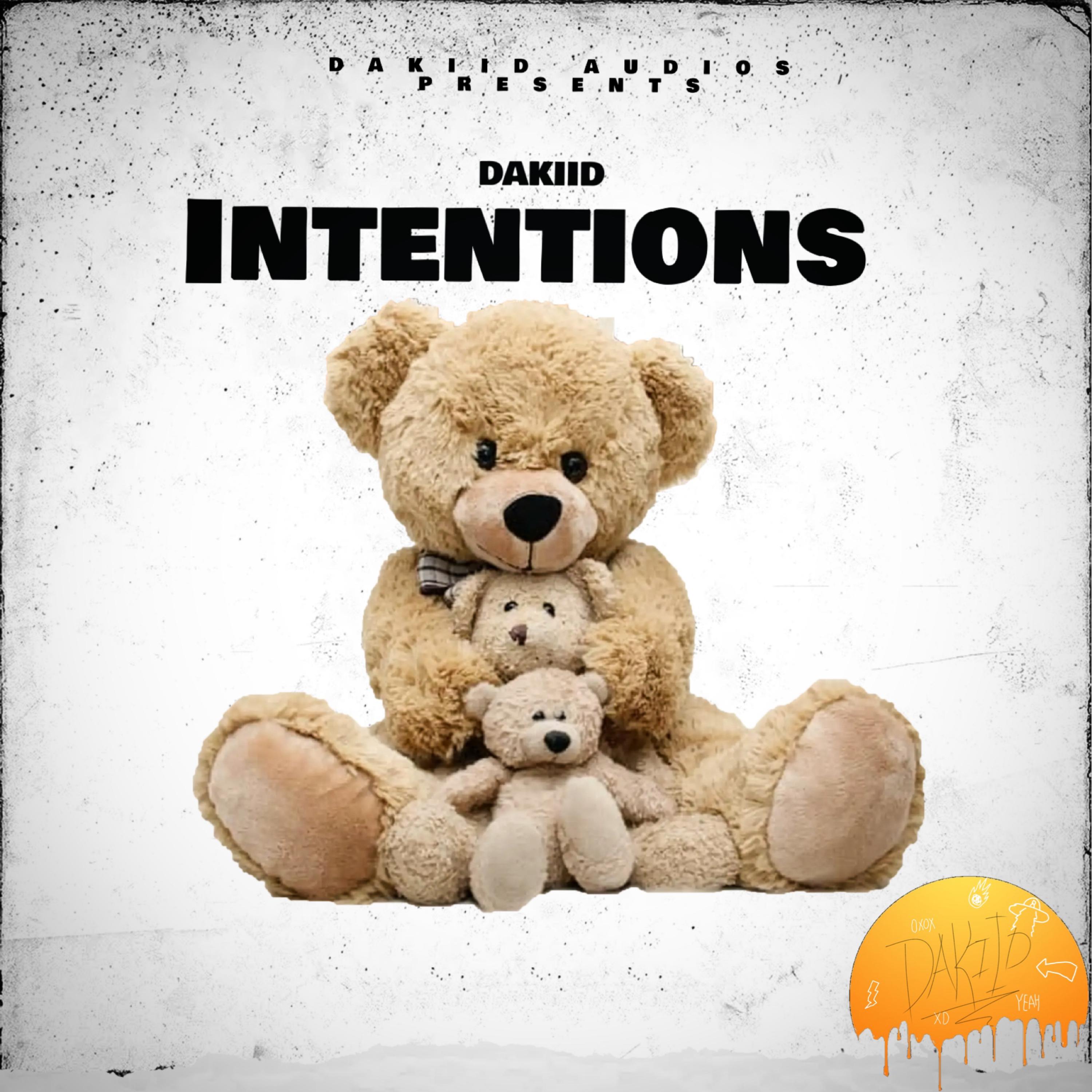 Intentions artwork