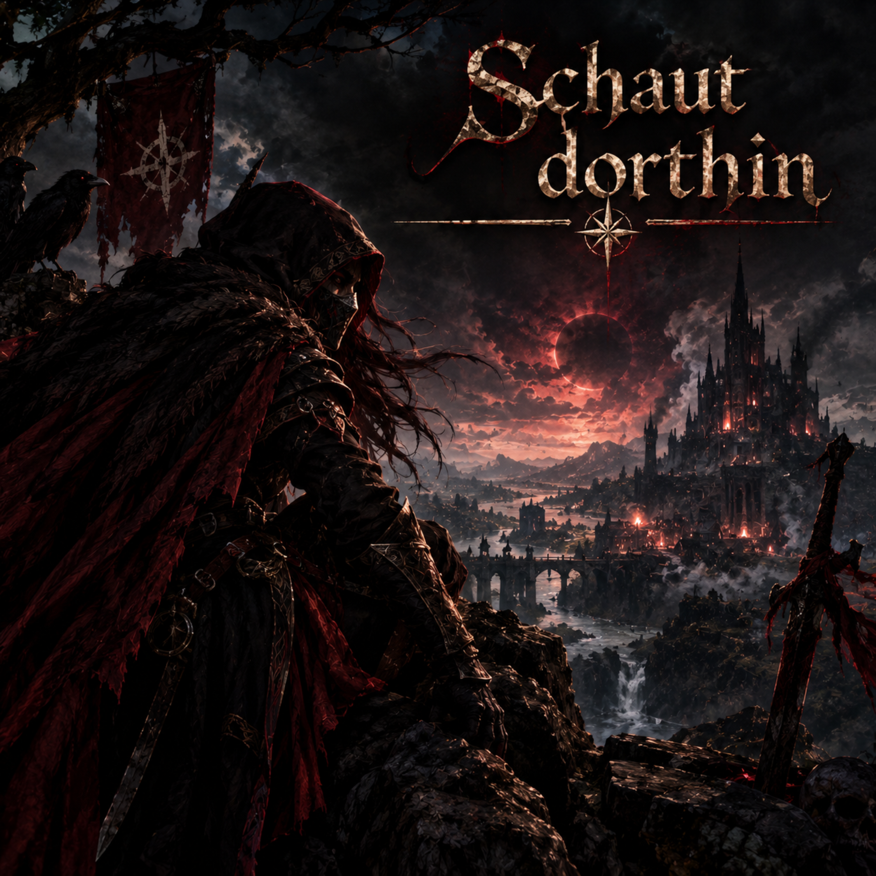 Schaut dorthin by Nightbloom Dragon cover art