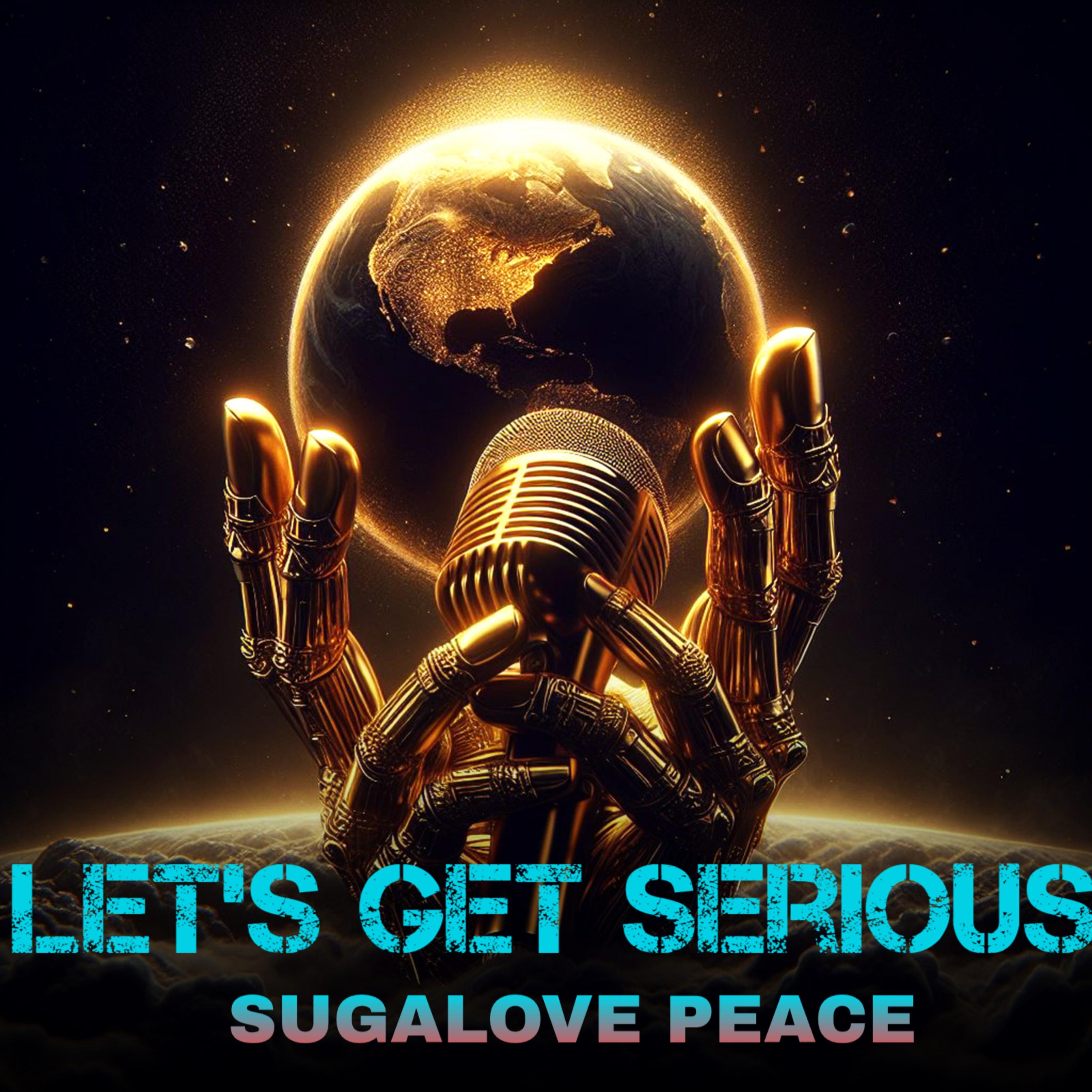 Let's Get Serious artwork