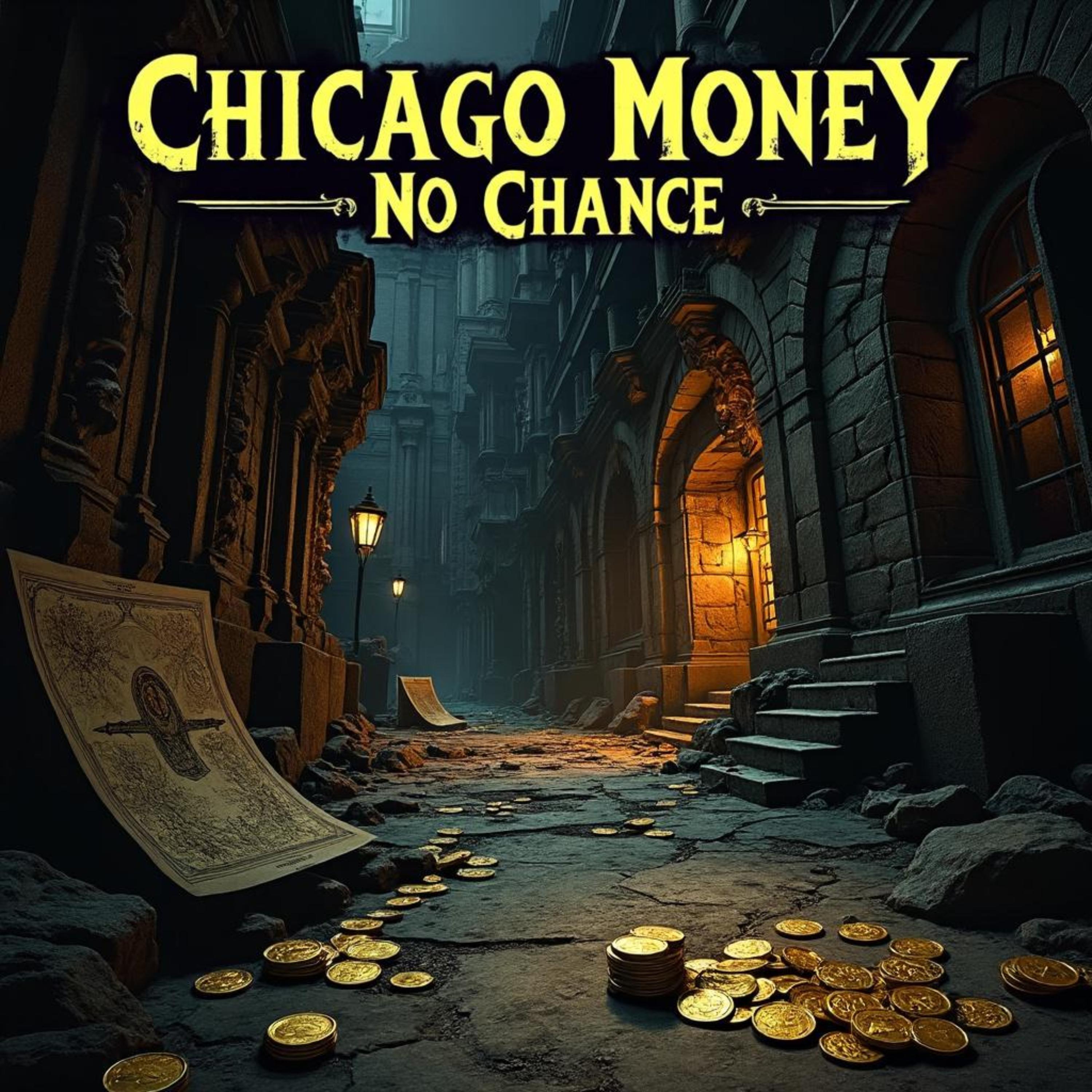 No Chance artwork