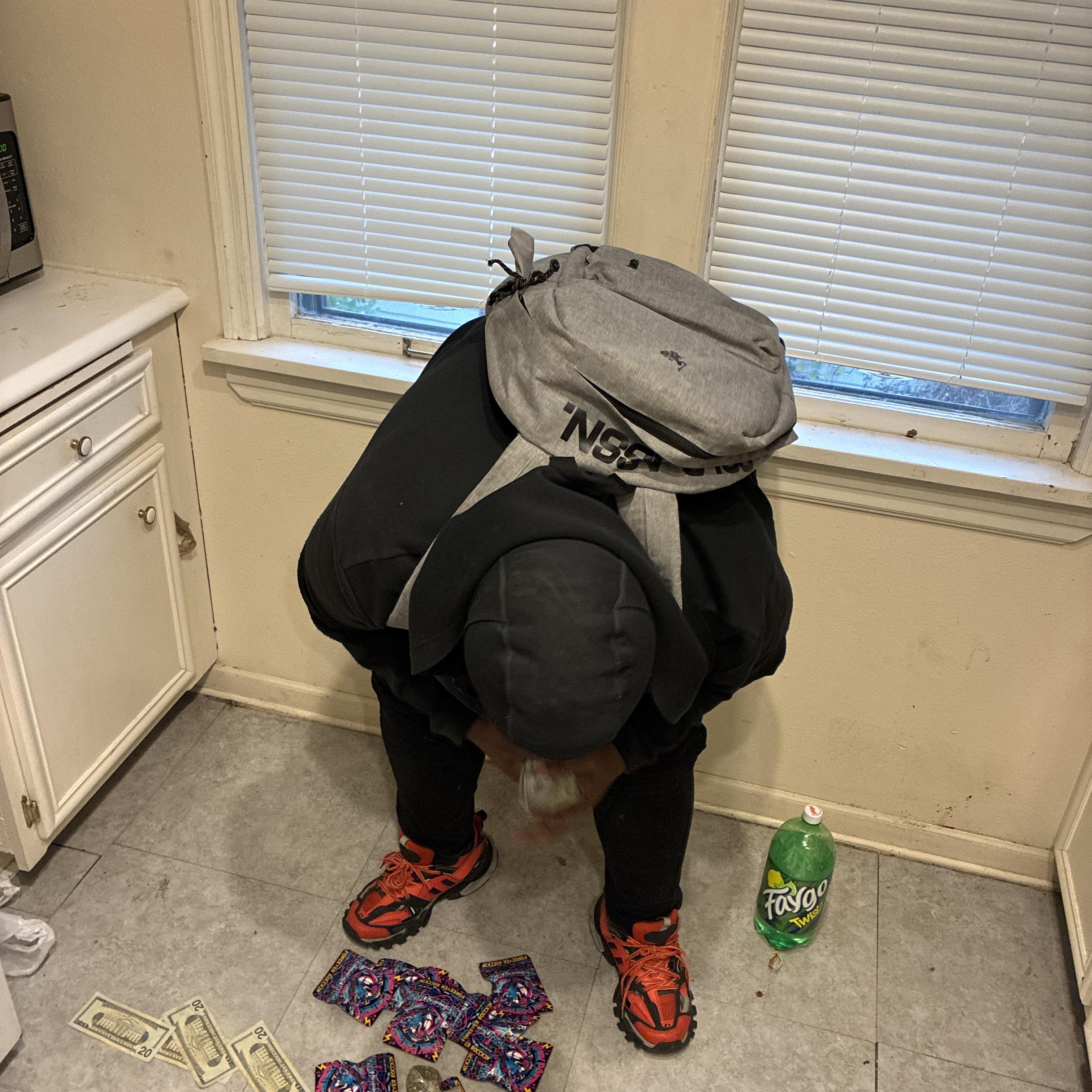 Man Now artwork