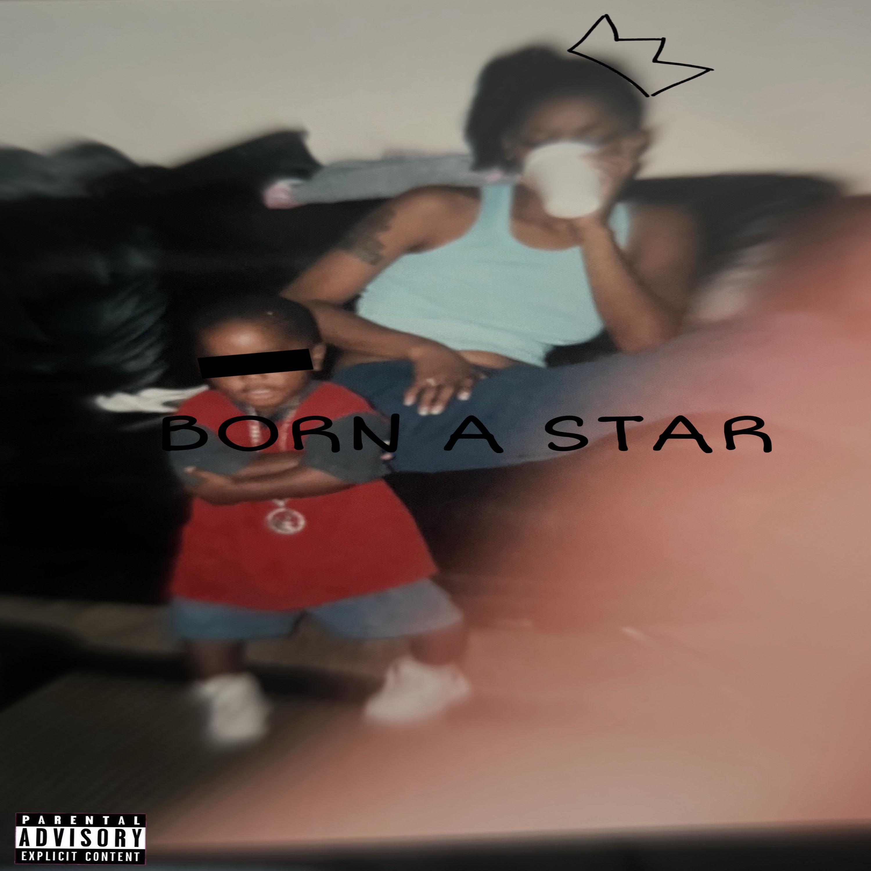 Born A Star artwork
