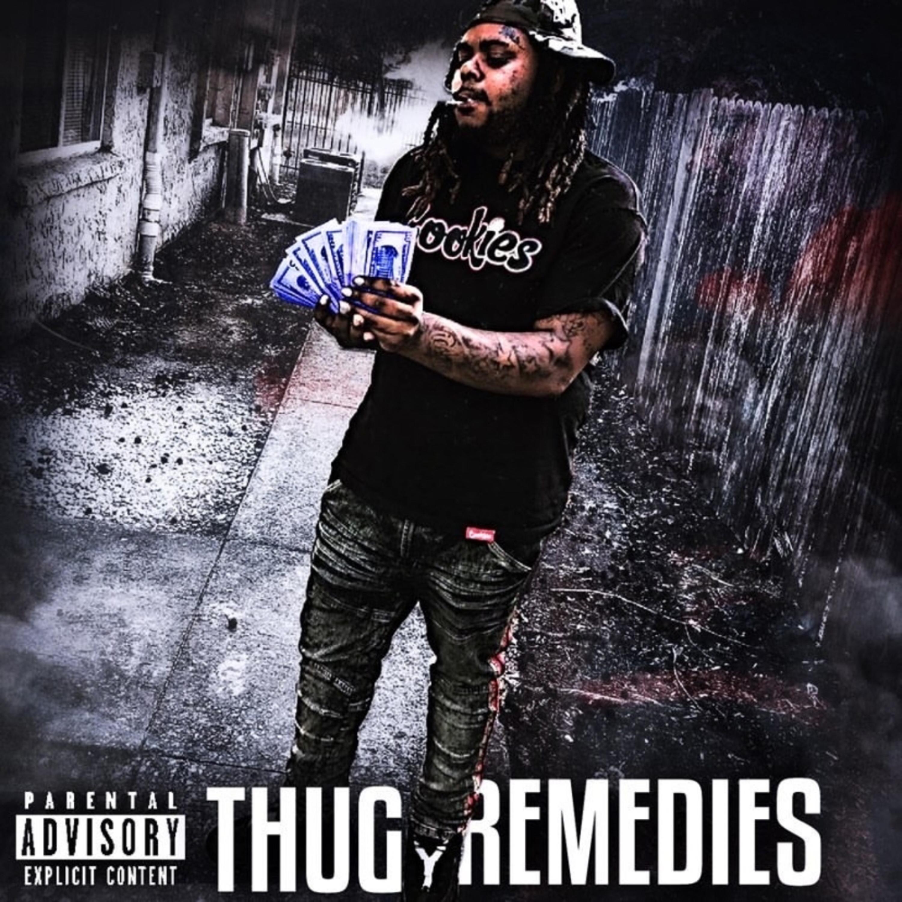 Thug Remedies Pt.1 artwork