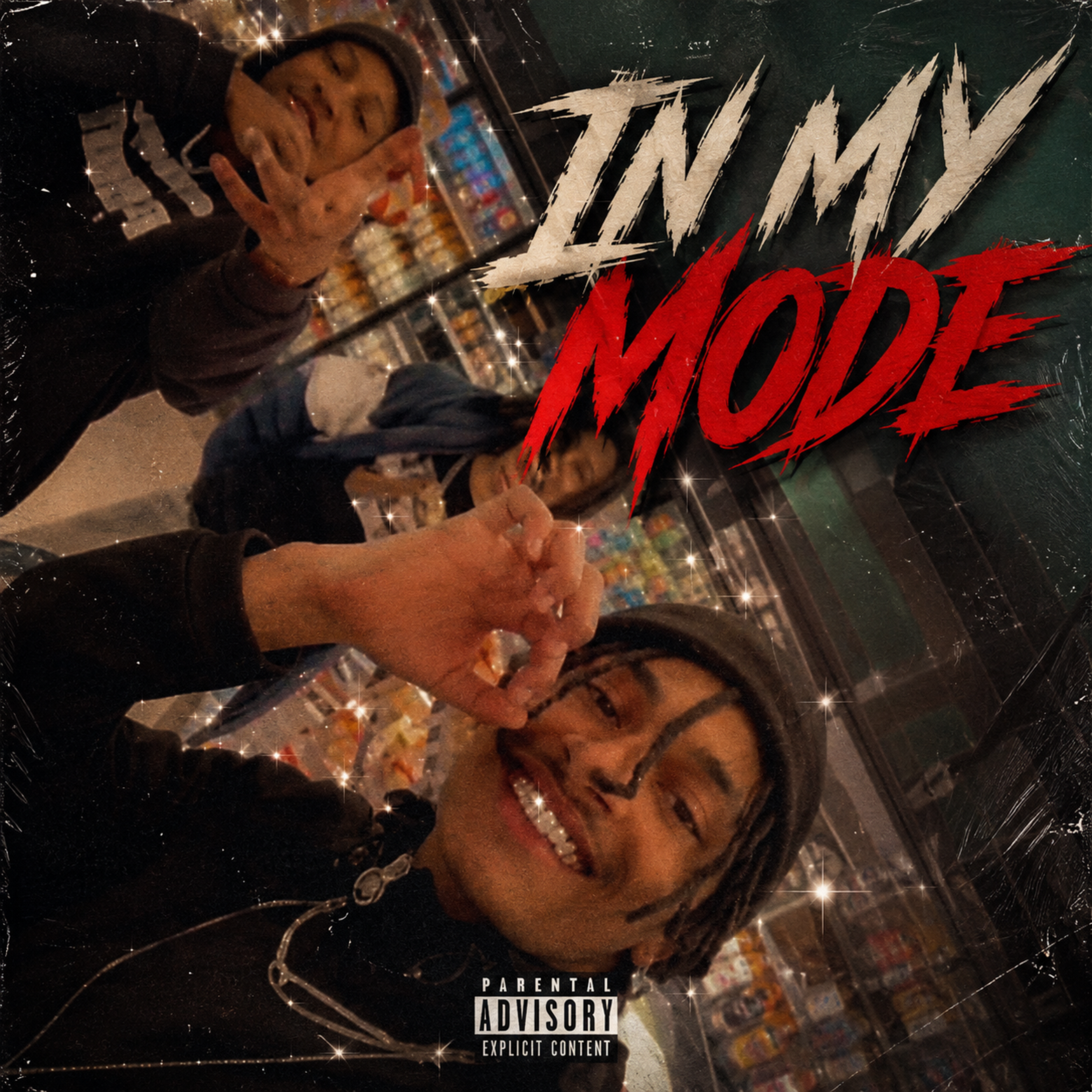 In my mode diss by Bleeze cover art