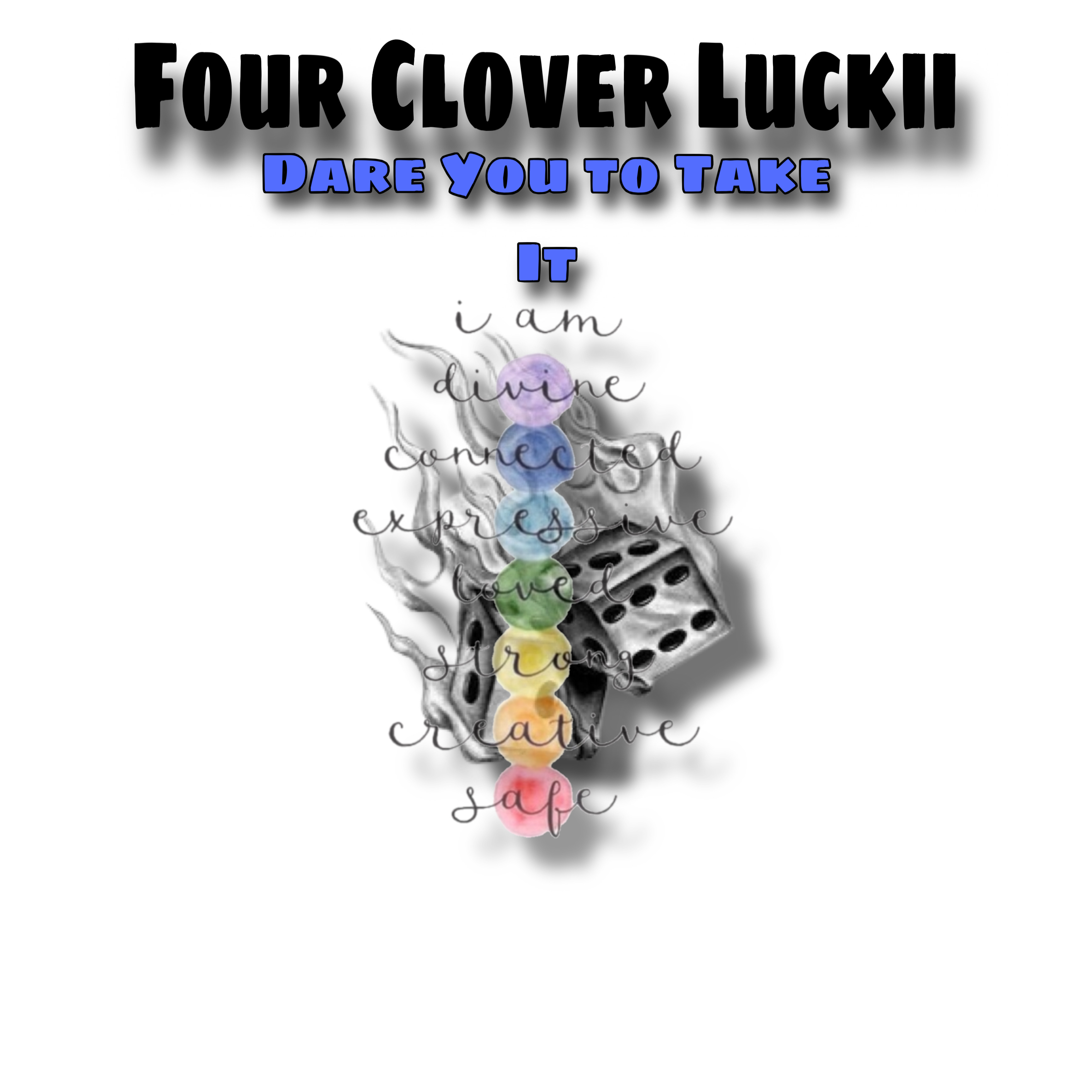 Dare You To Take It by Four Clover Luckii cover art