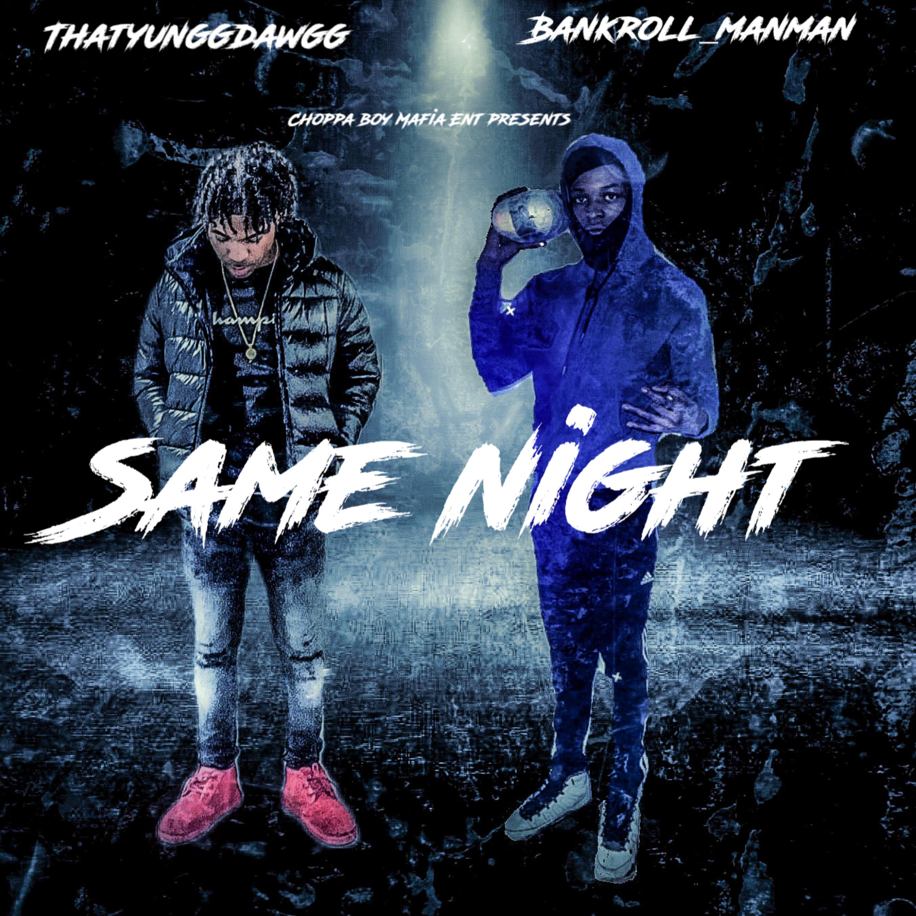 Same Night (Cooper Kupp) artwork