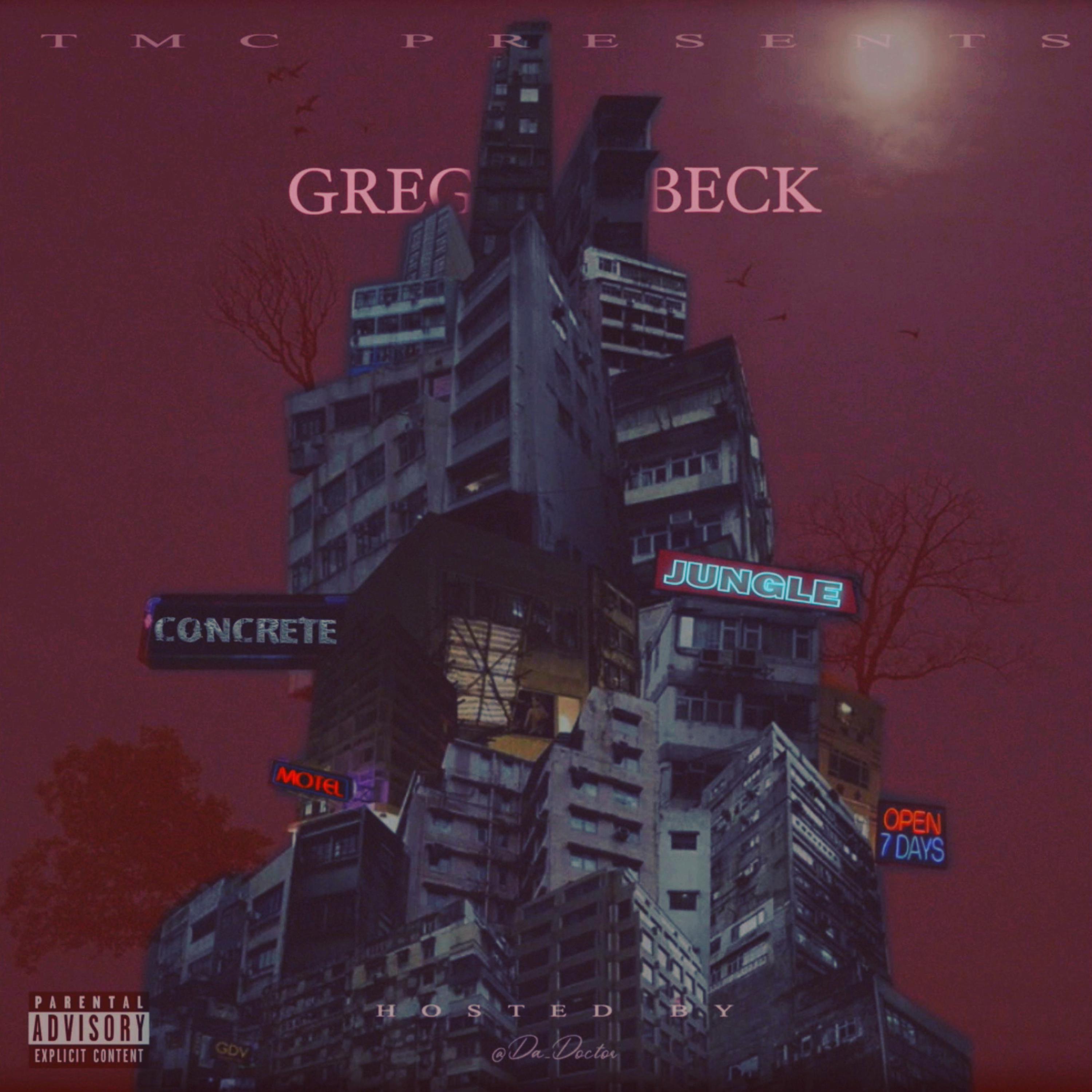 Concrete Jungle artwork