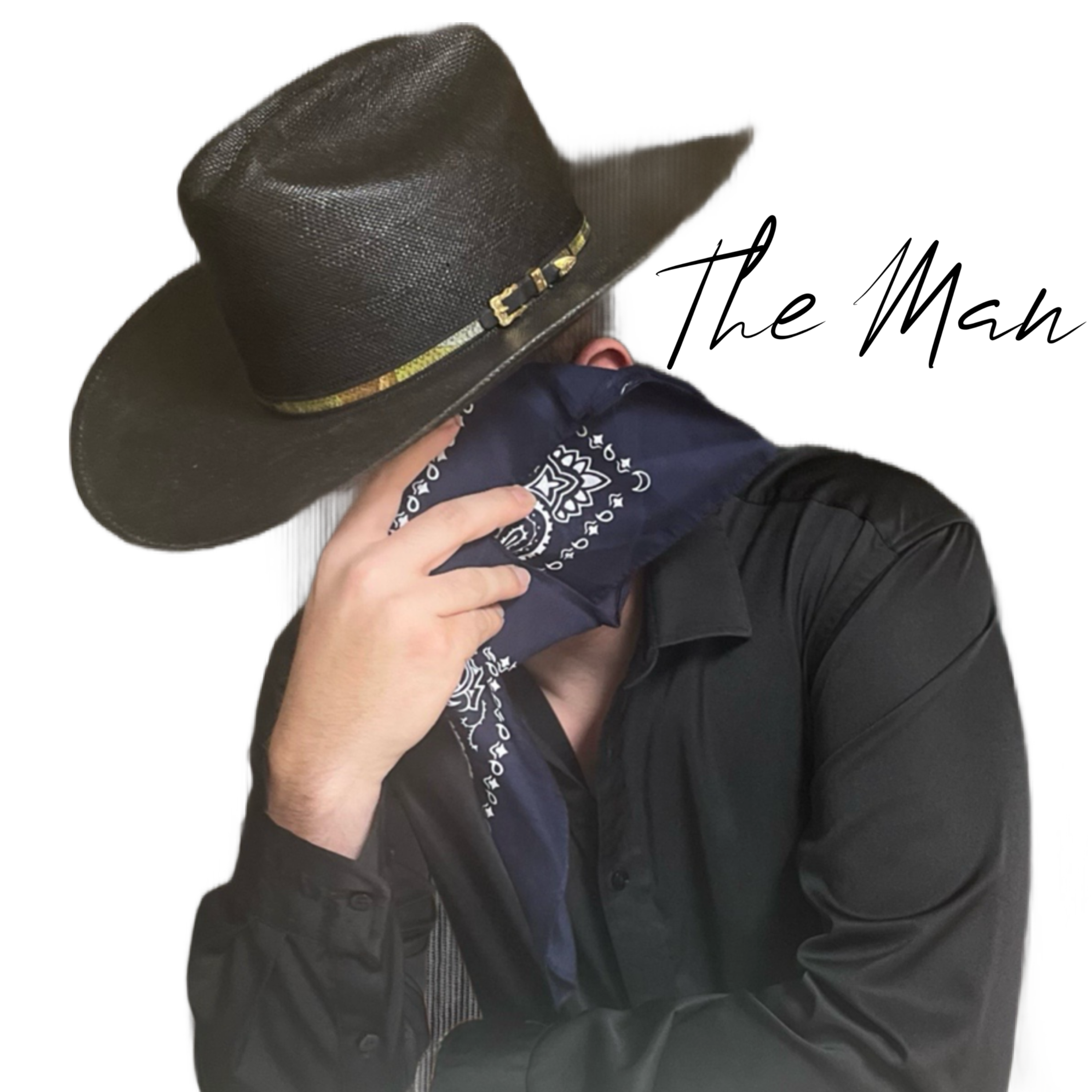 The man artwork