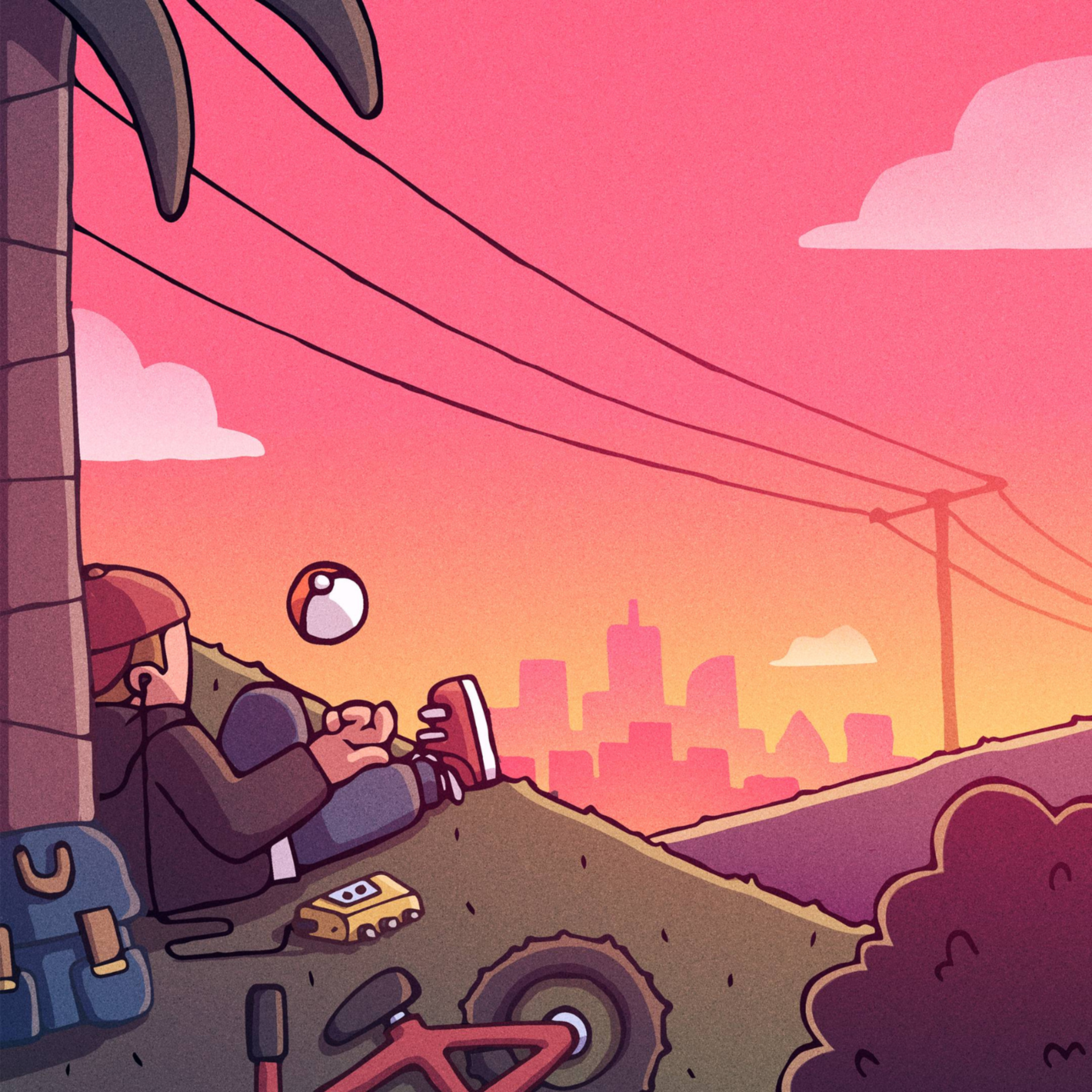 Chill artwork