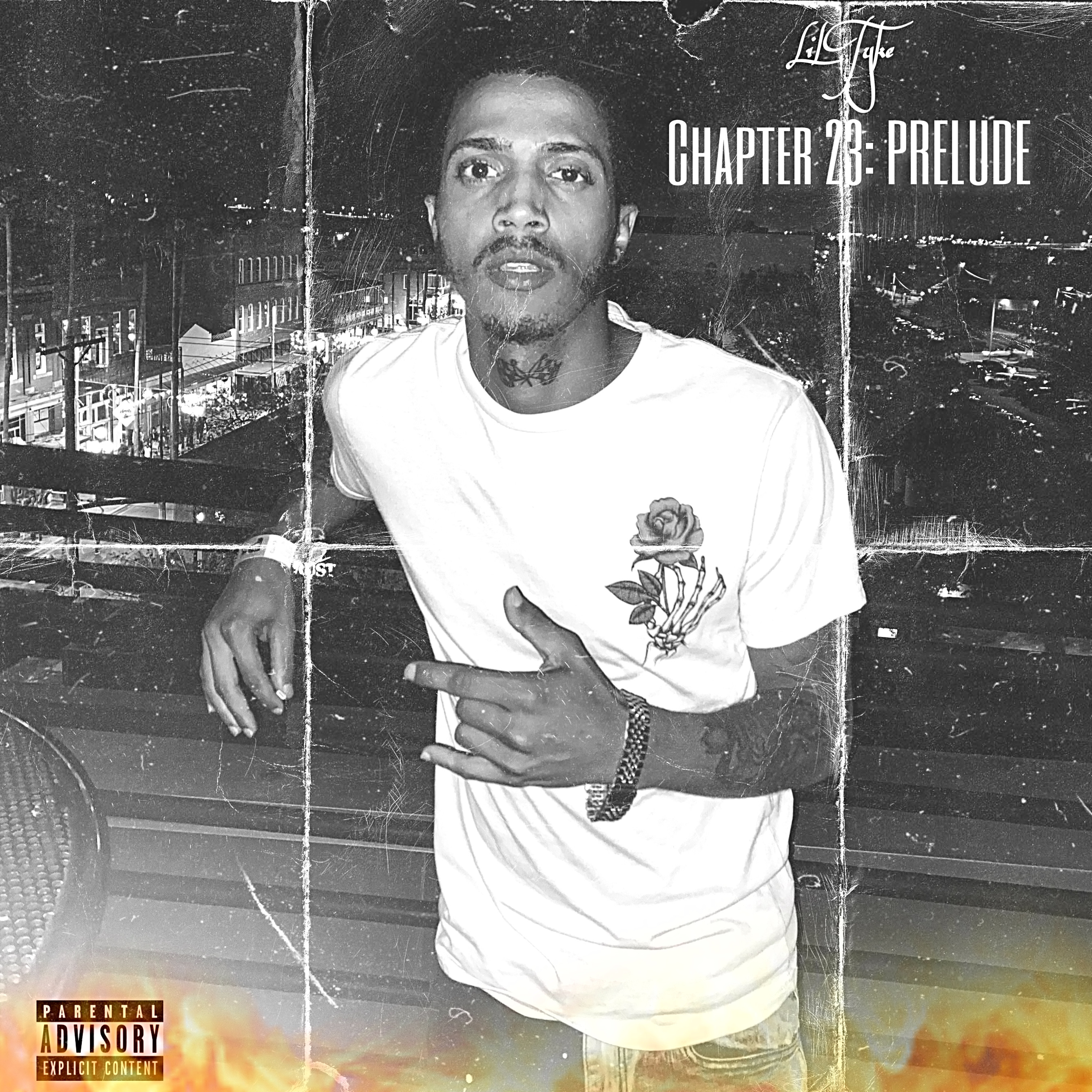 Chapter 23: PRELUDE by Lil Tyke cover art