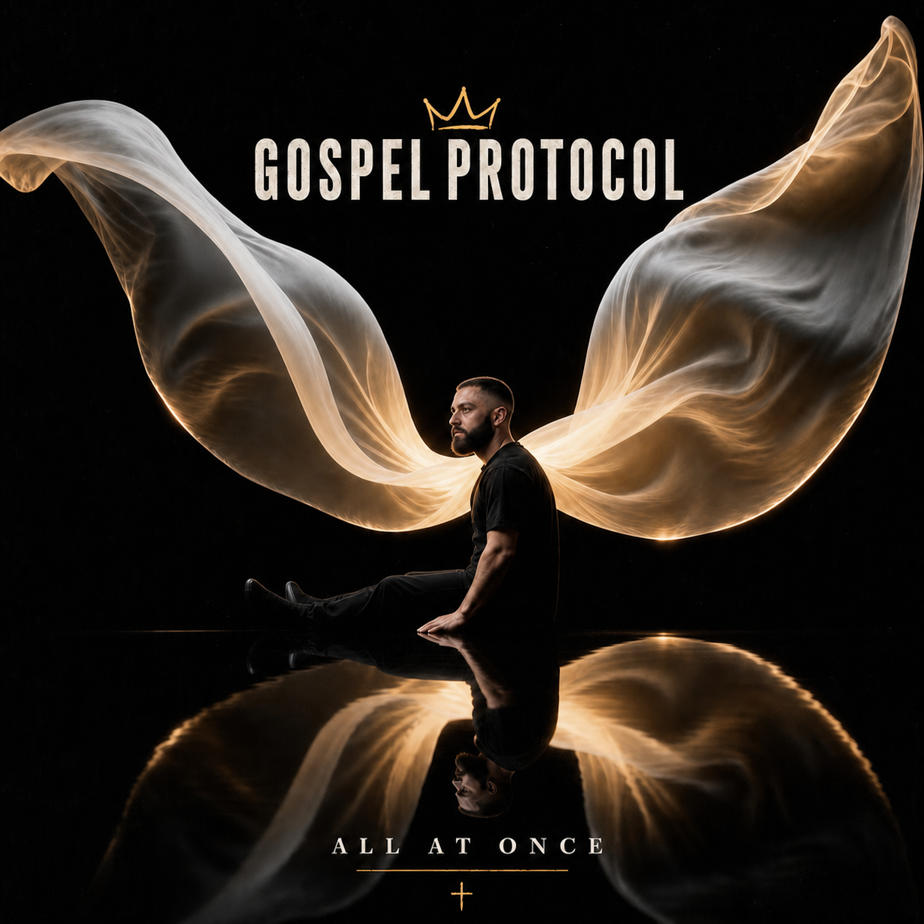 All At Once by Gospel Protocol cover art