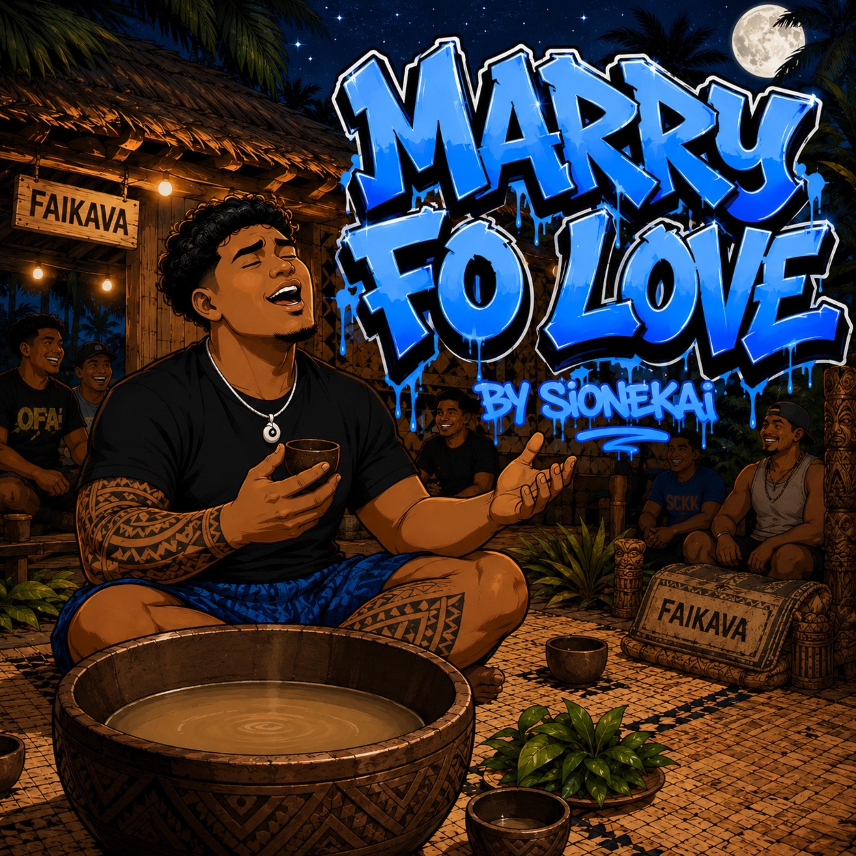 Marry Fo Love by Sionekai cover art