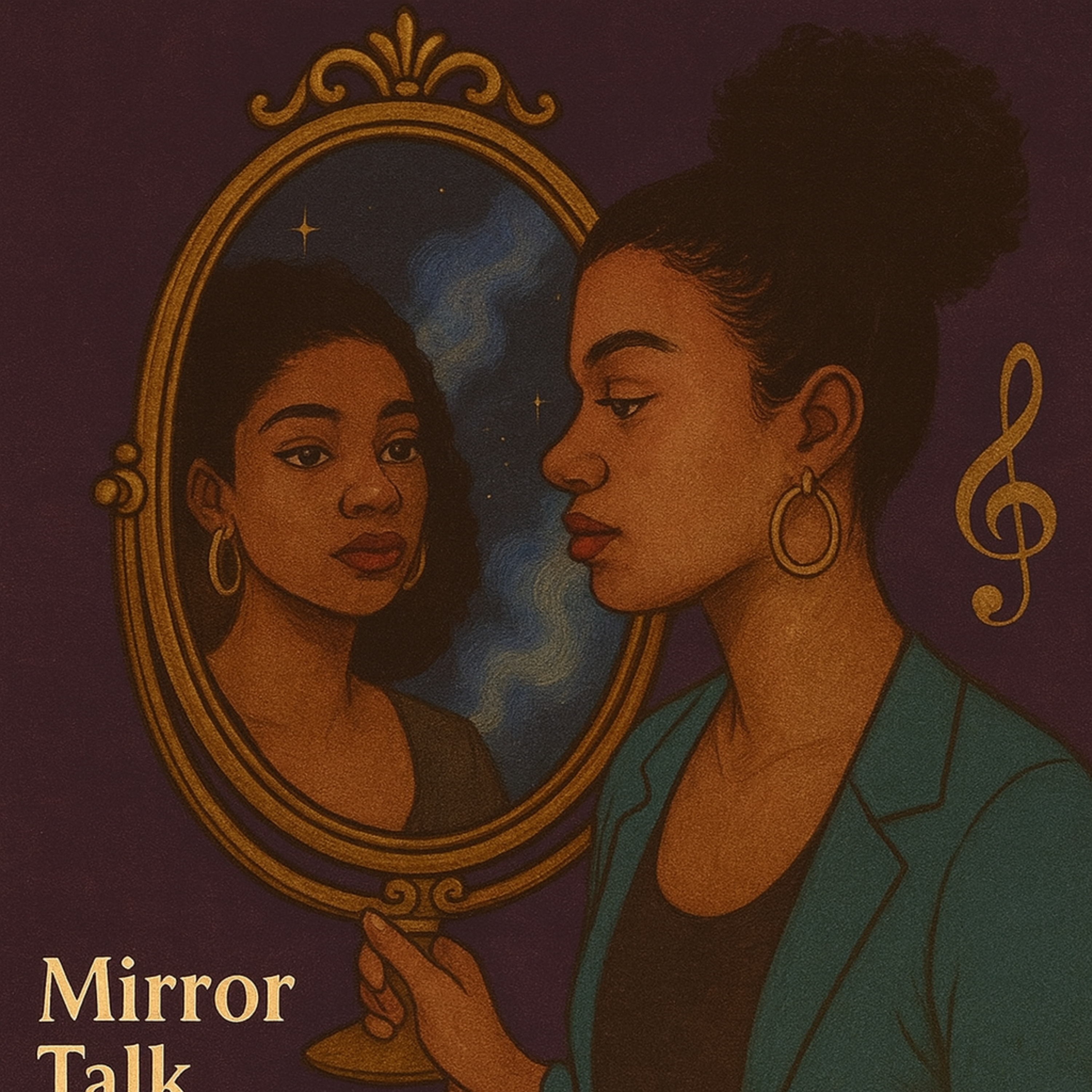 Mirror Talk artwork