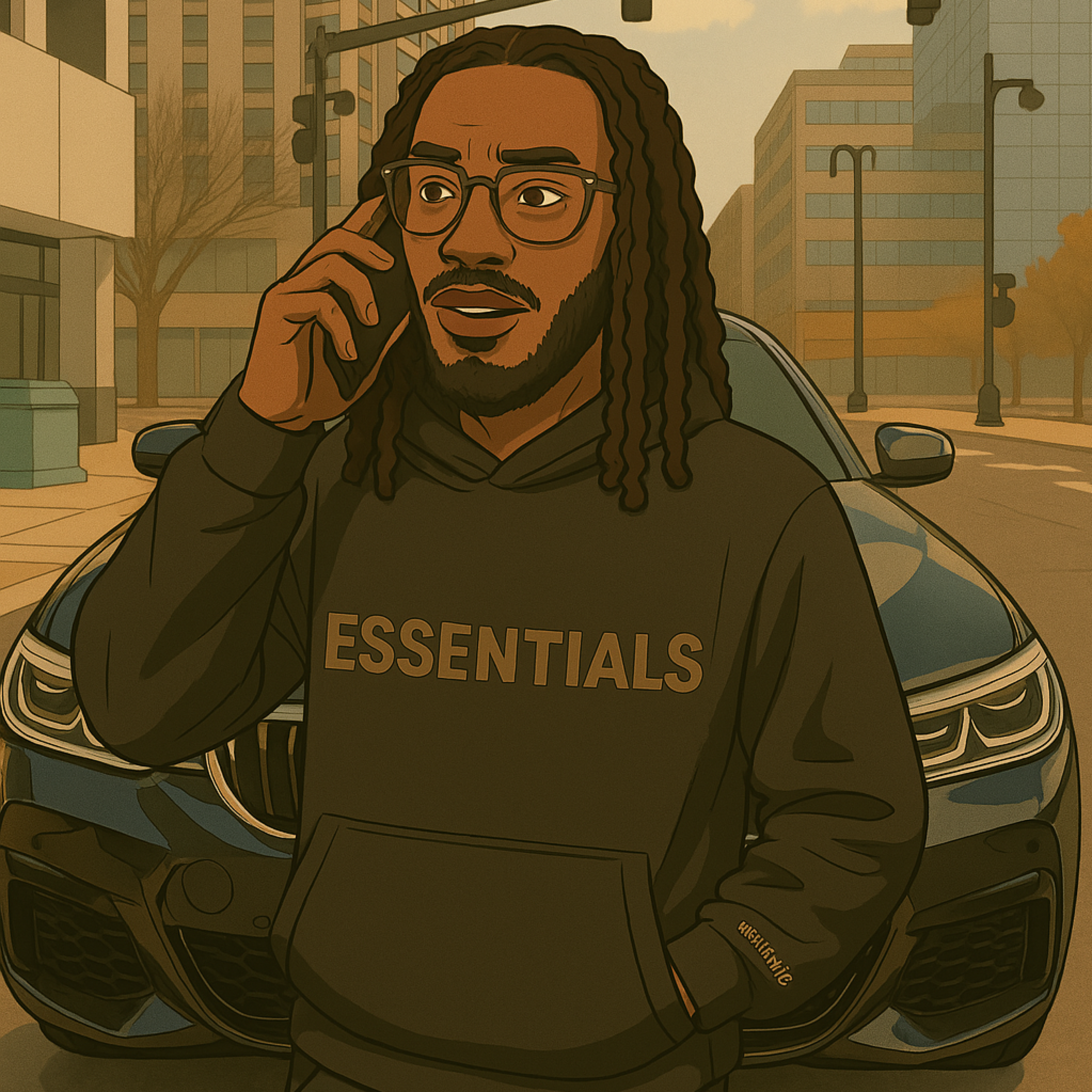 Call Me Up artwork