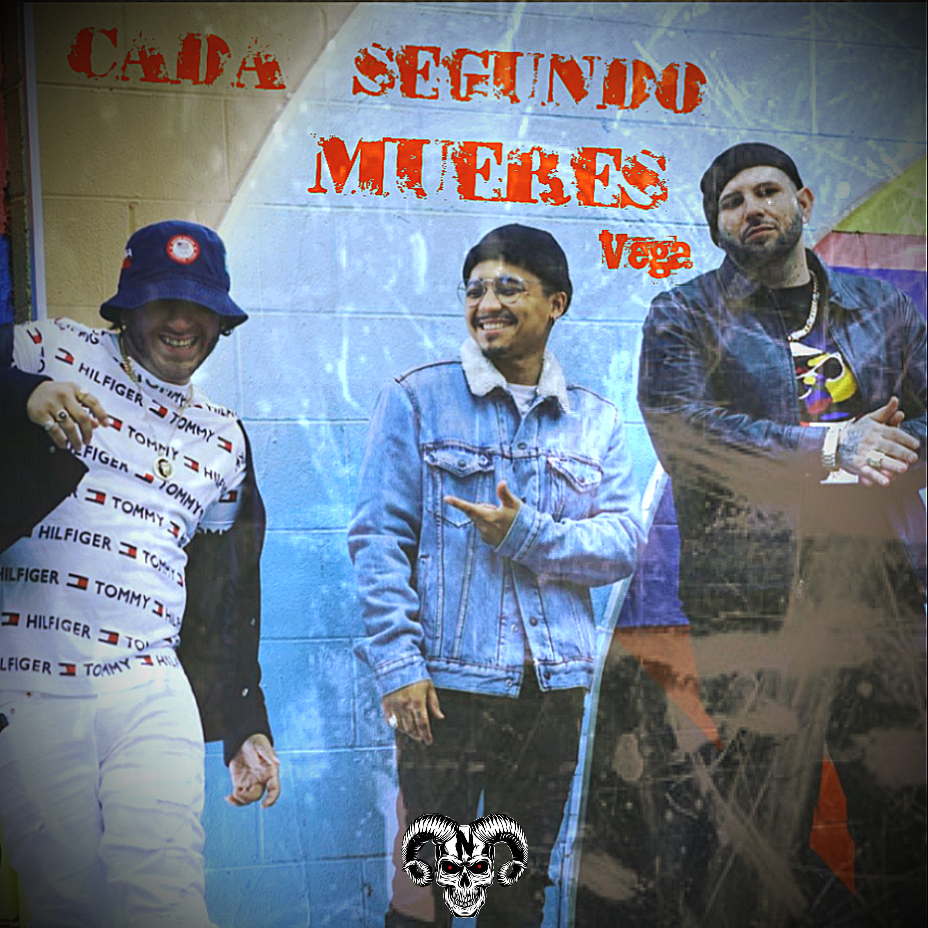 Cada Segundo Mueres (Intro) artwork
