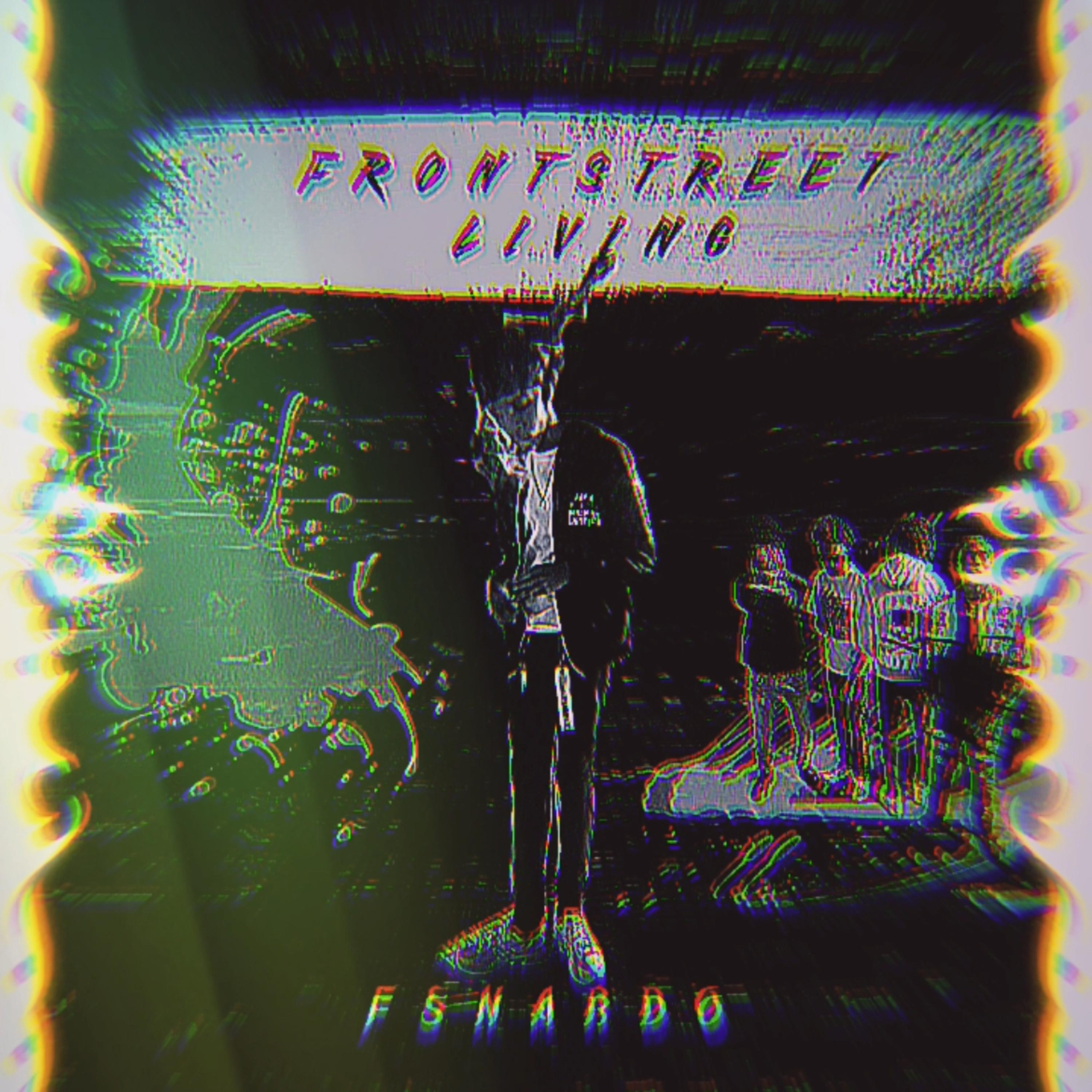 Frontstreet Living(Remastered) artwork