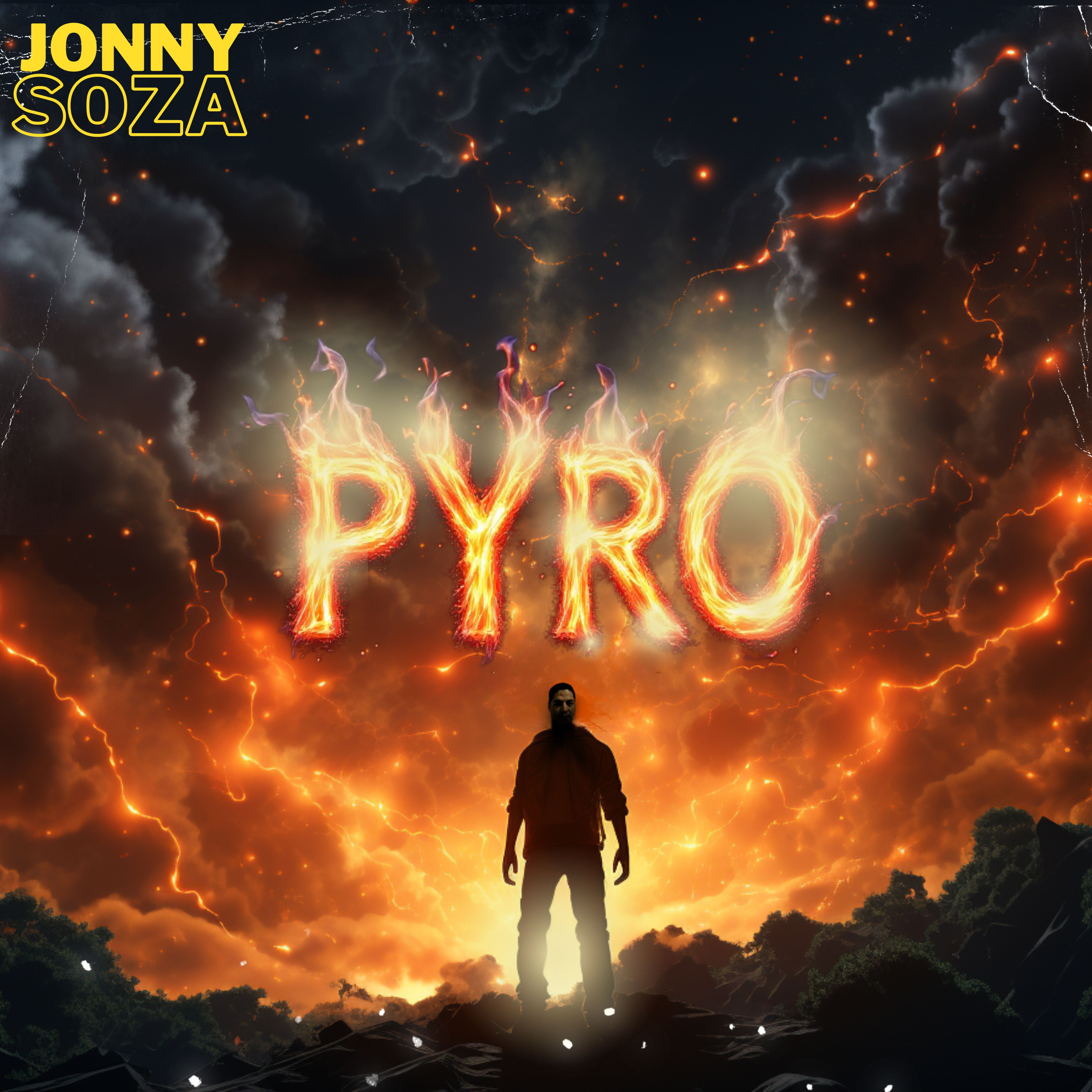 Pyro artwork
