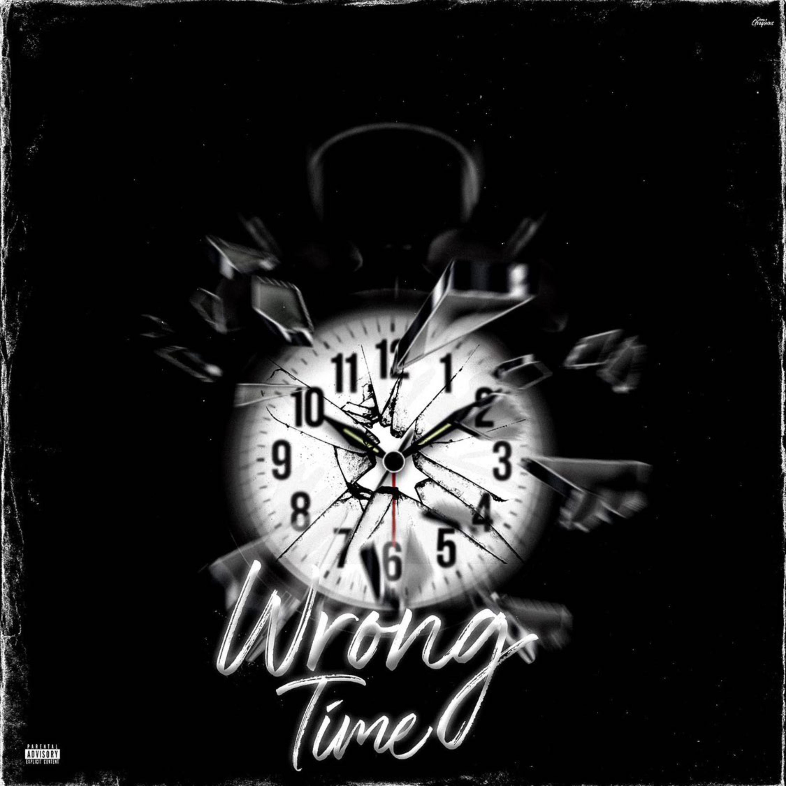 Wrong Time by NBBCharles2xx cover art