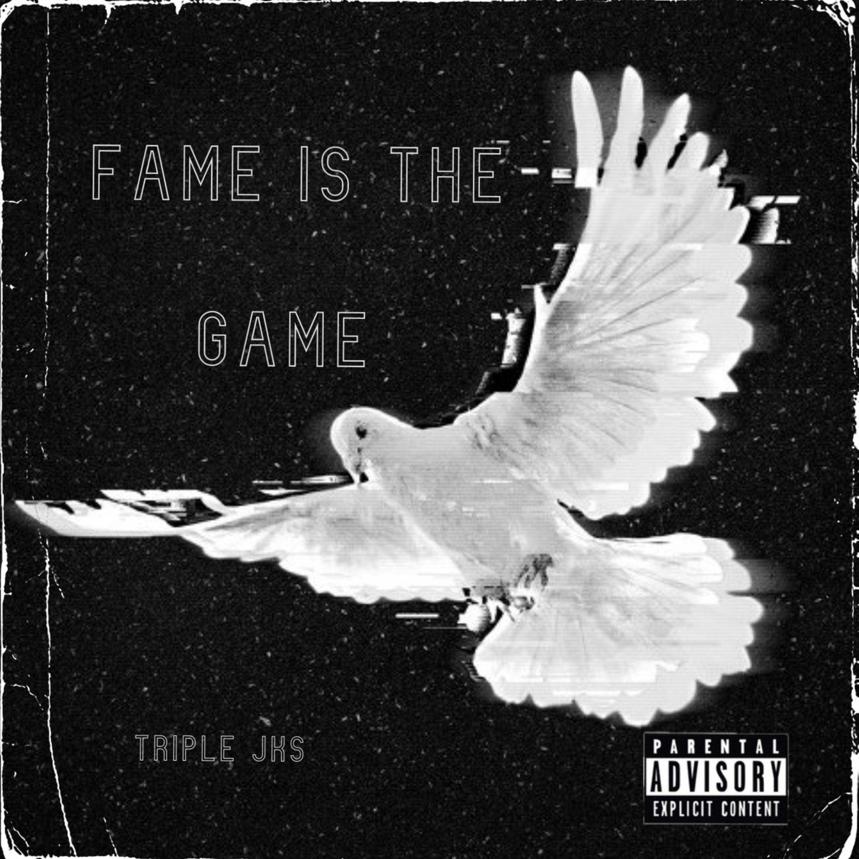 Fame Is The Game artwork